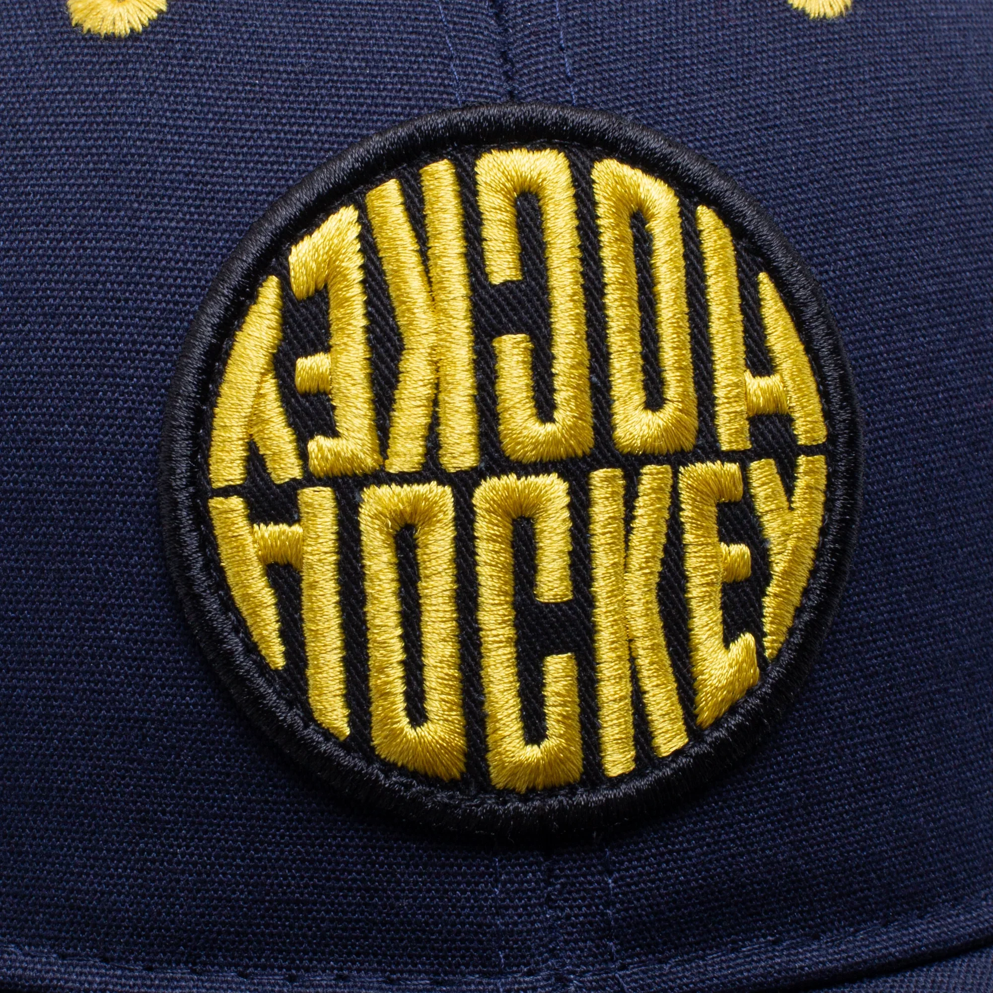 Hockey Troop Hat - Navy - Image 4