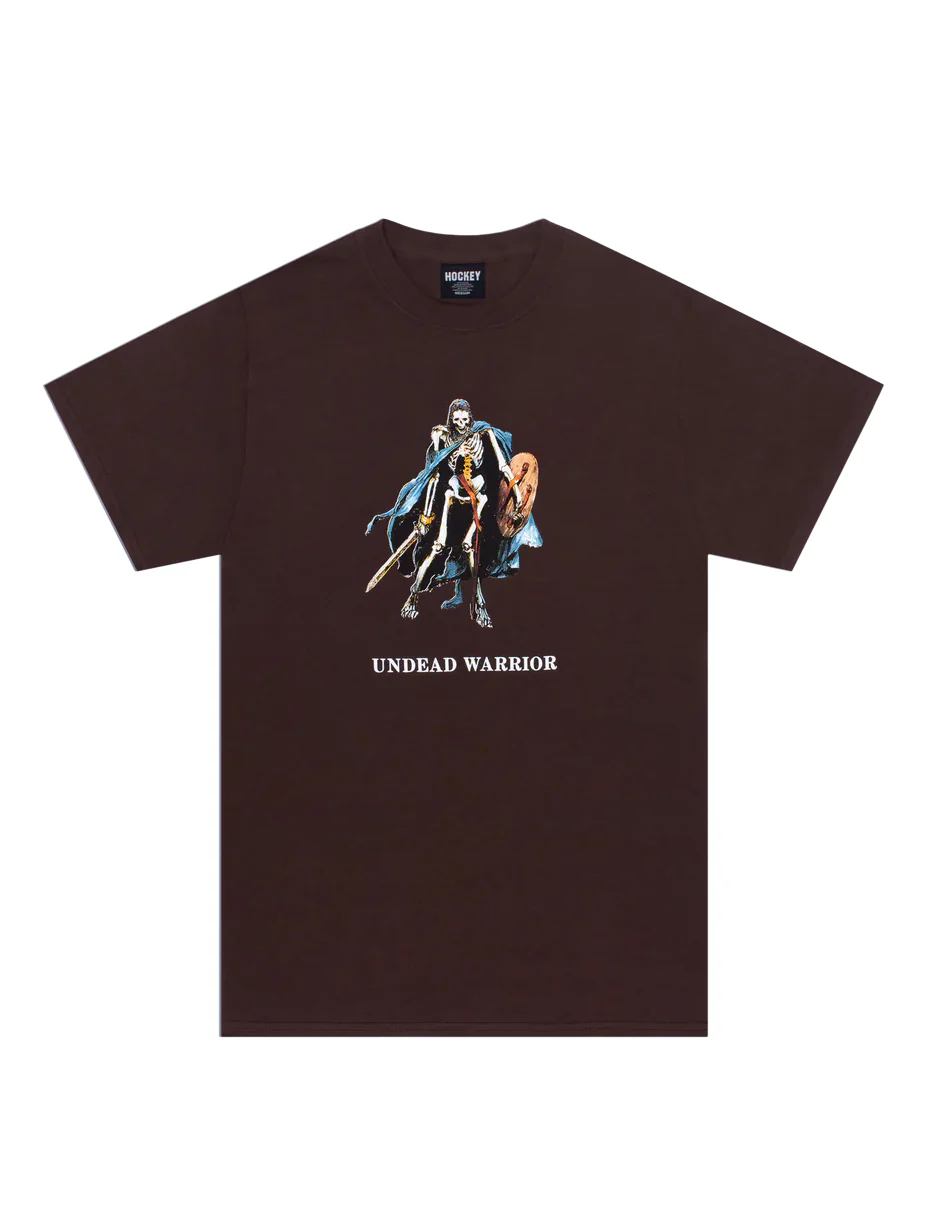 Hockey Undead Warrior Tee