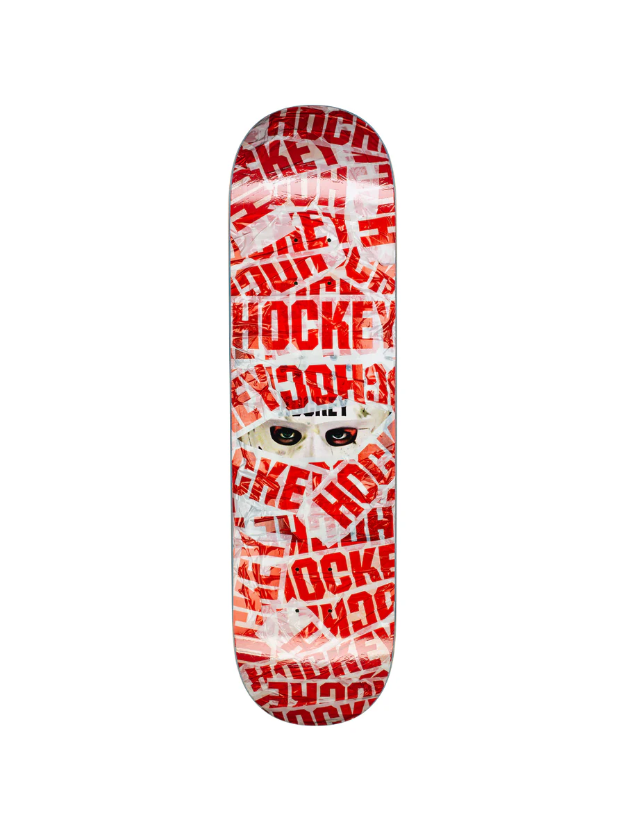 Hockey War All Over Shape 2 - 8.25