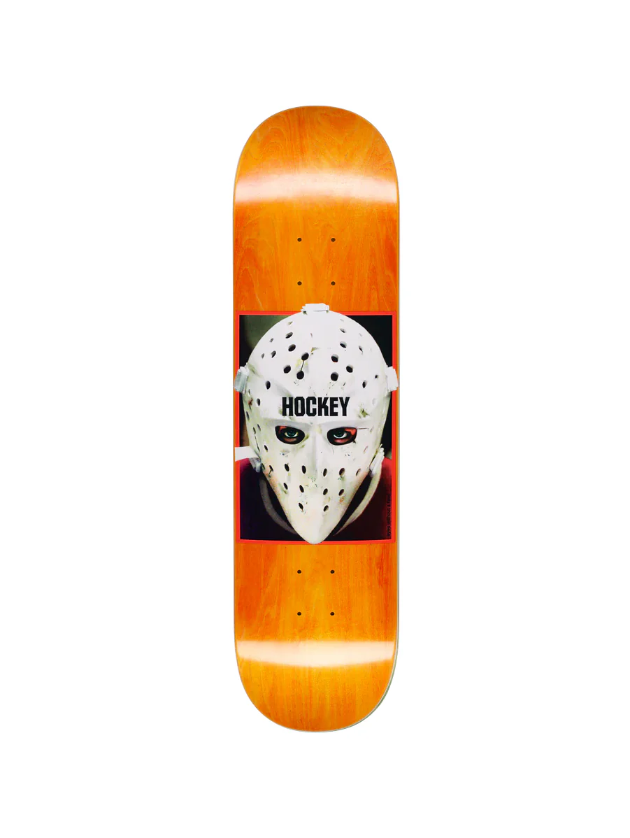 Hockey War On Ice Deck Shape 2