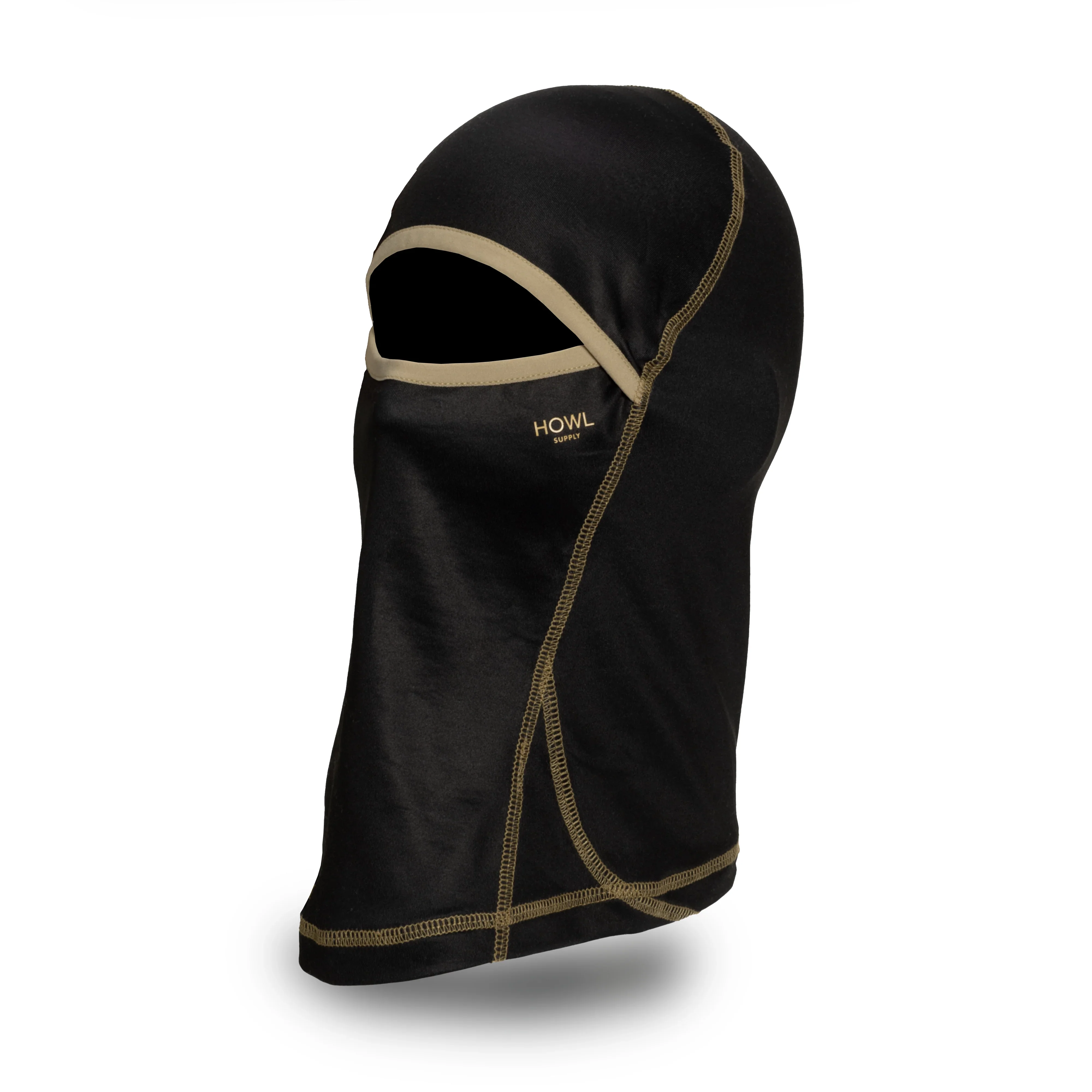 Howl Legacy Facemask - Dark Chocolate