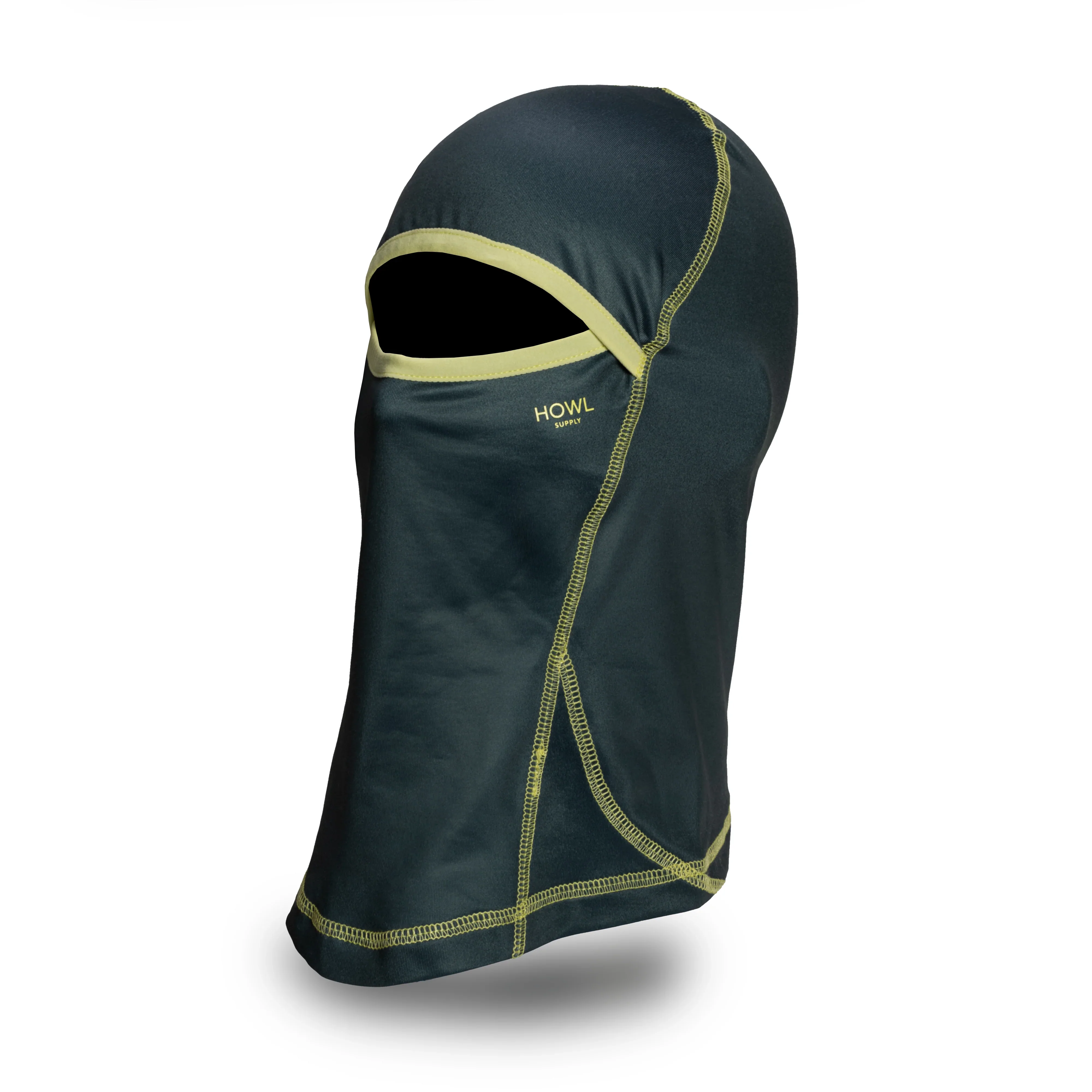 Howl Legacy Facemask - Green