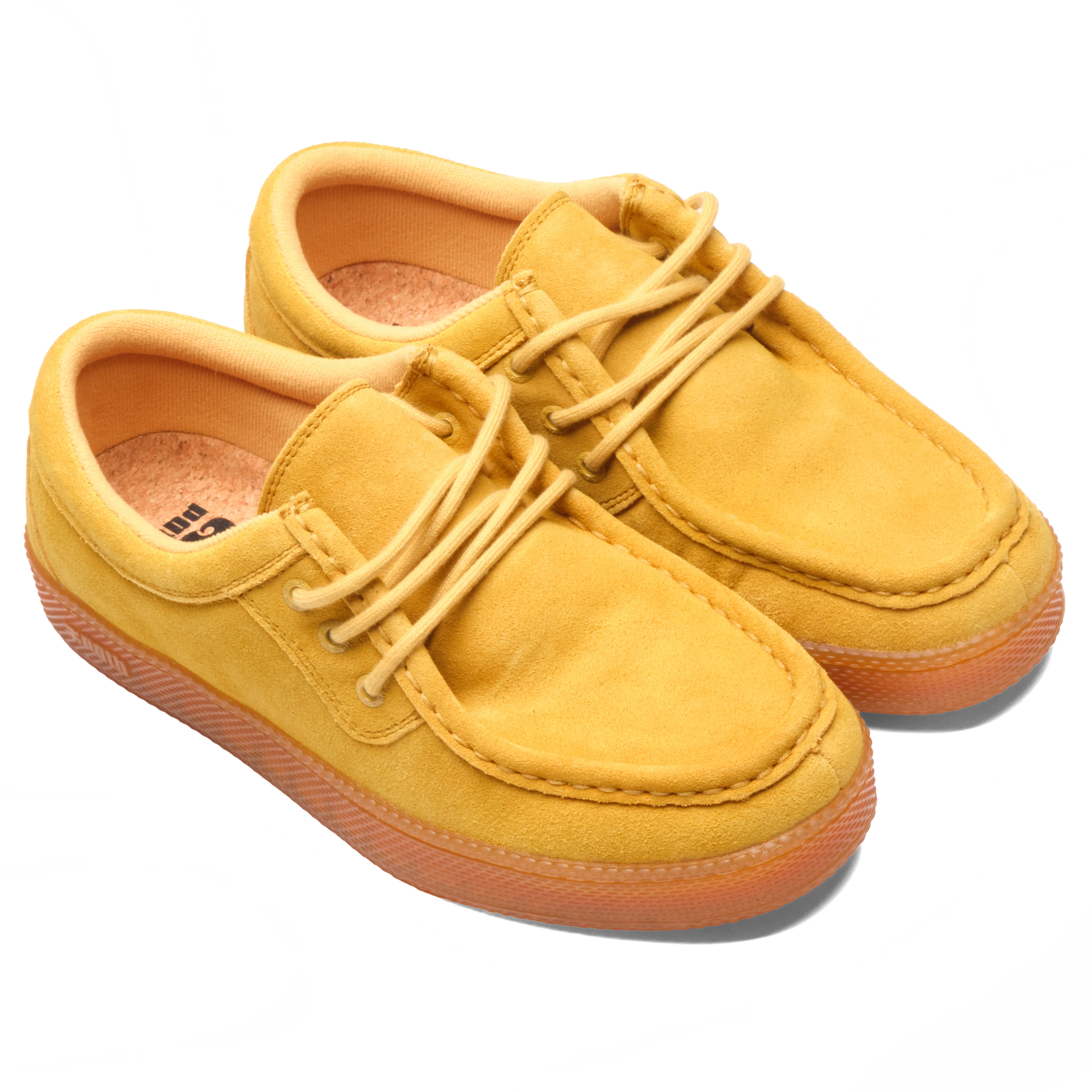IPath Cats Low - Wheat Suede - Image 2