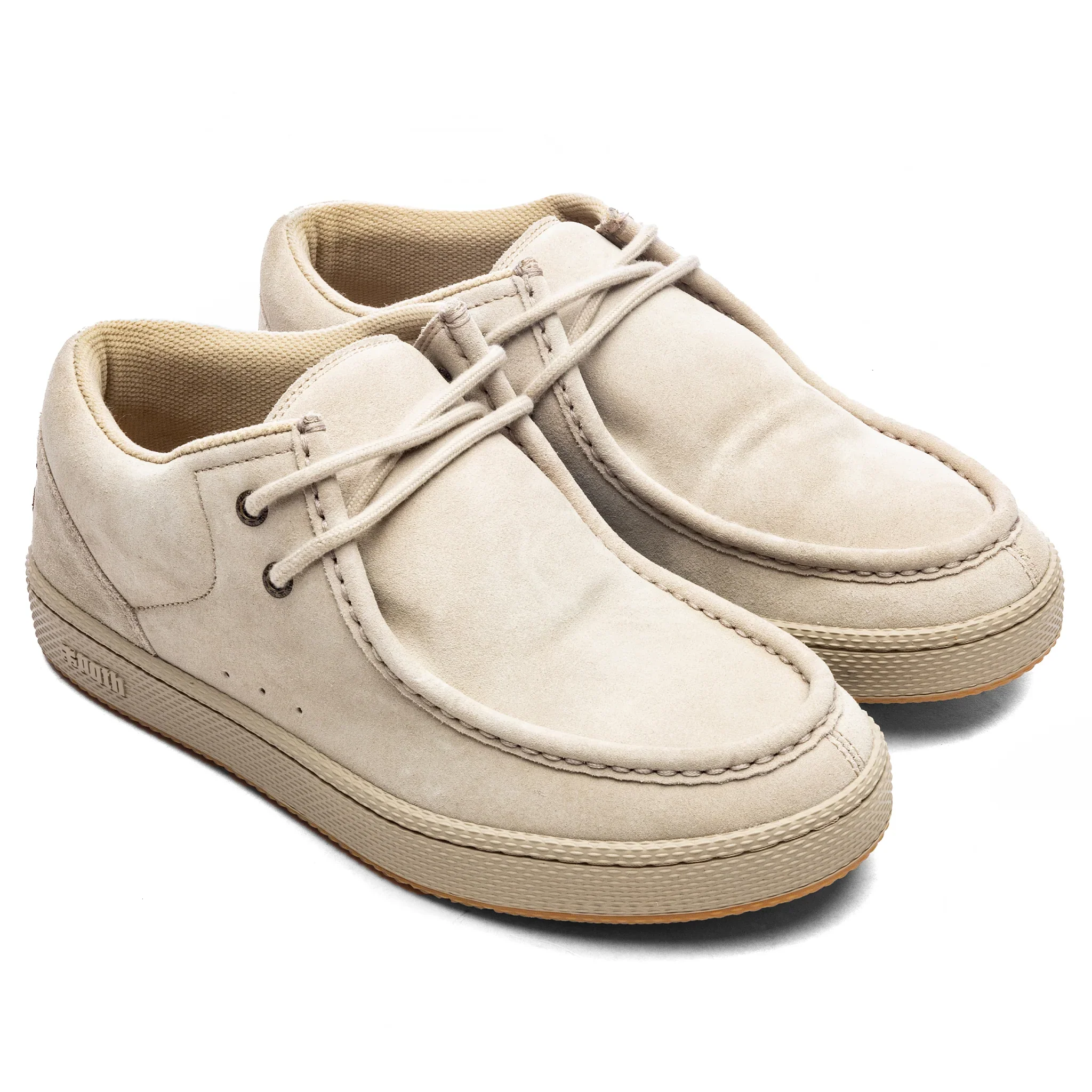 IPath Cats - Tan Suede - Image 2