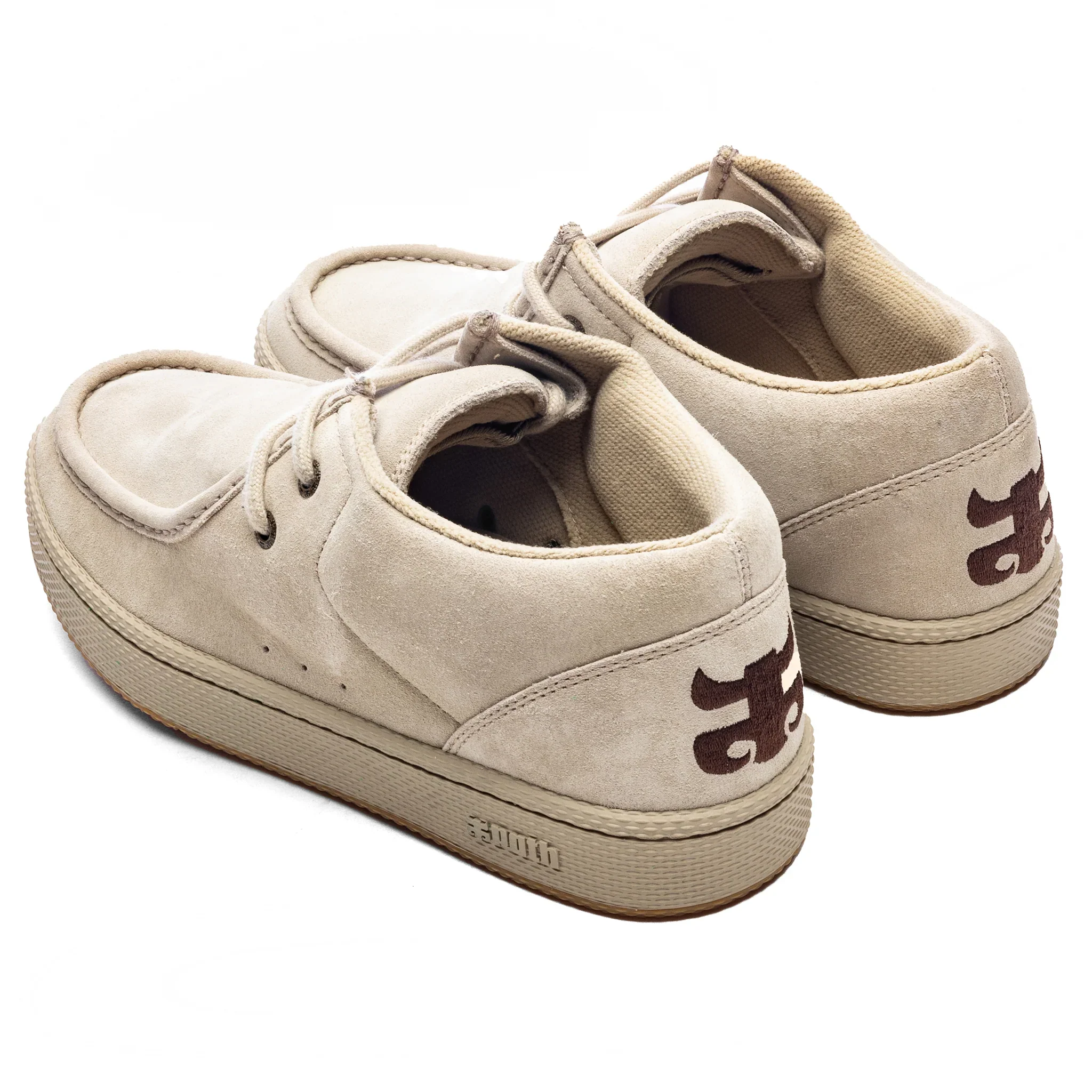 IPath Cats - Tan Suede - Image 3