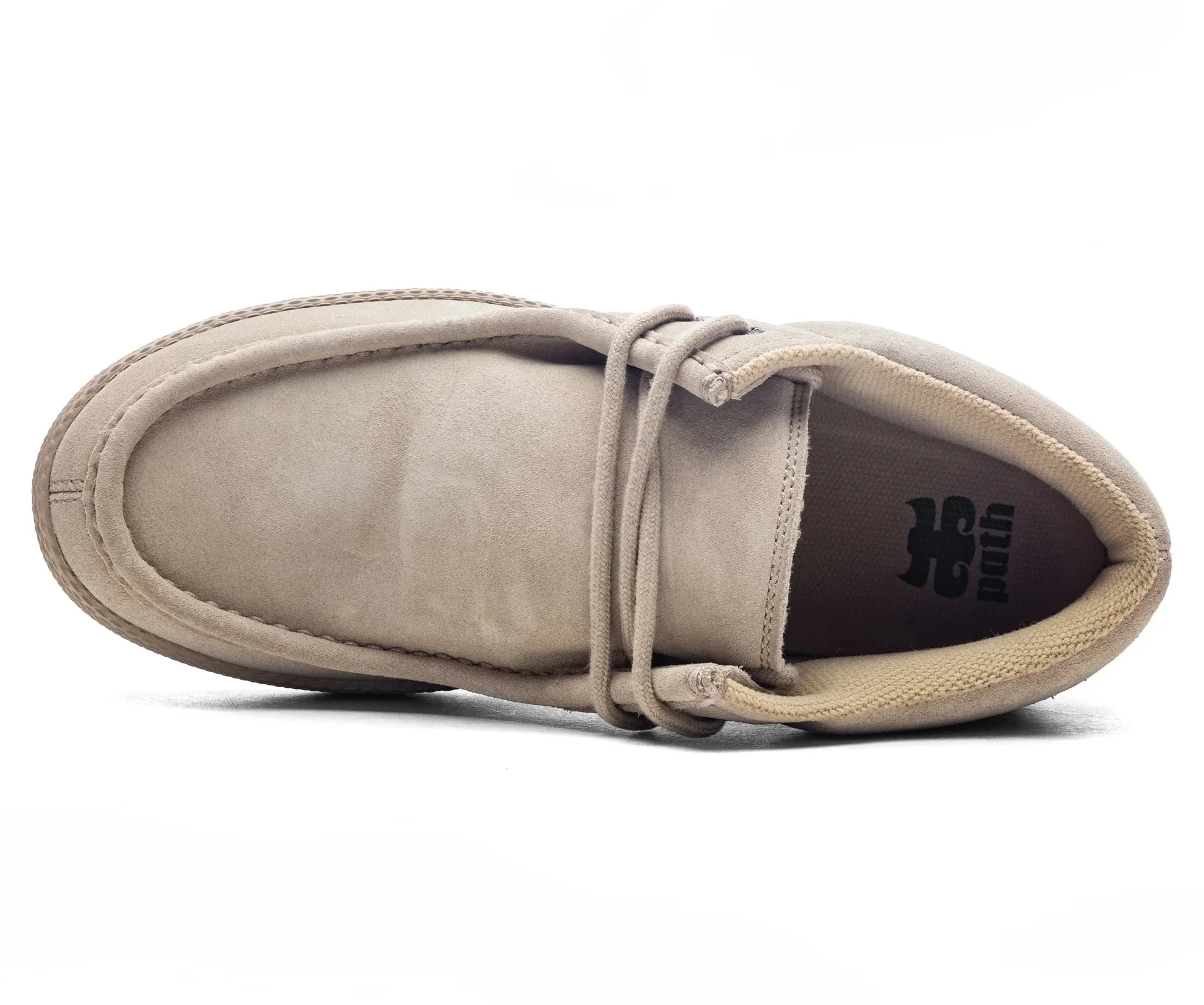 IPath Cats - Tan Suede - Image 4