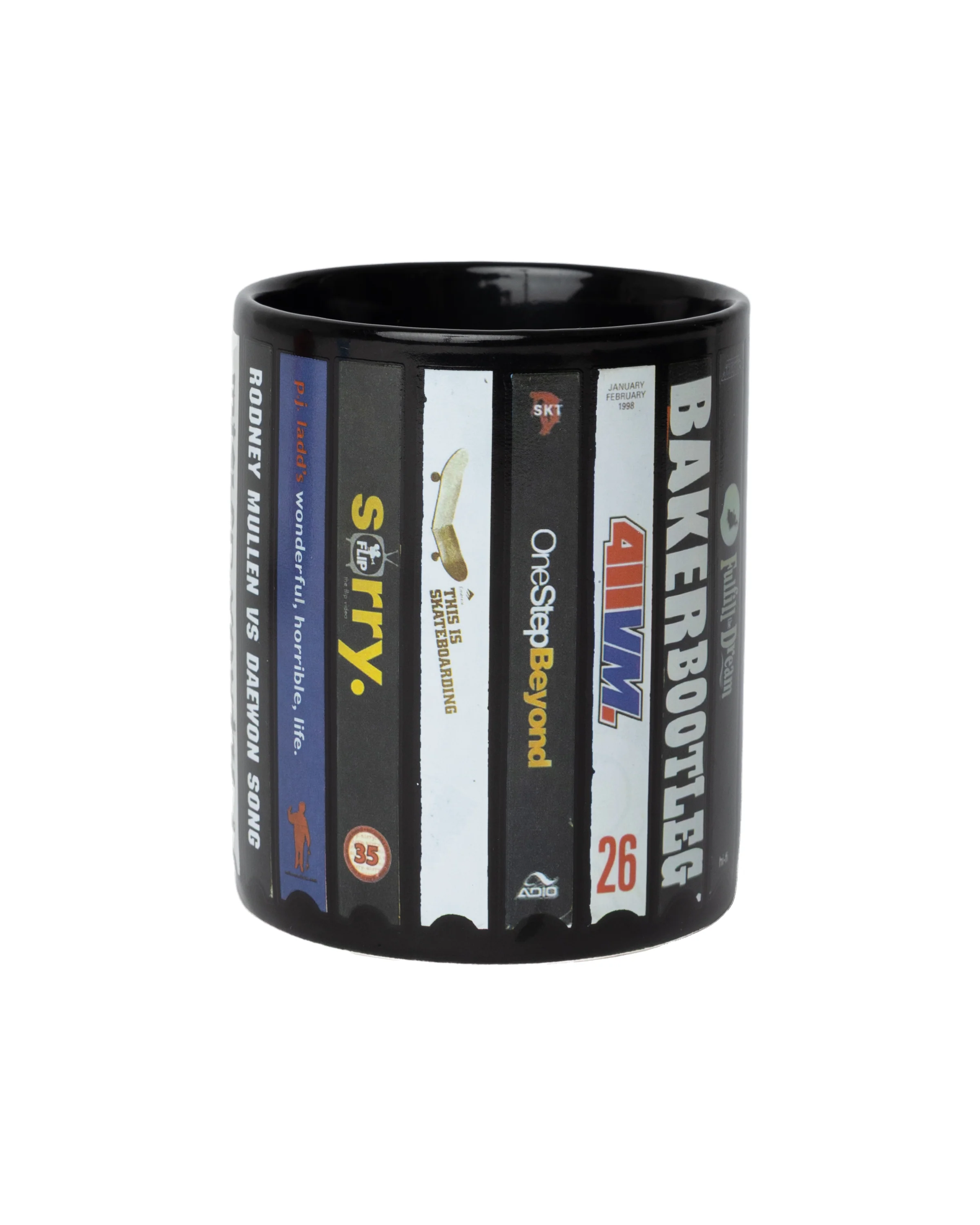 Jenkem Back To Classics Mug - Multi - Image 2