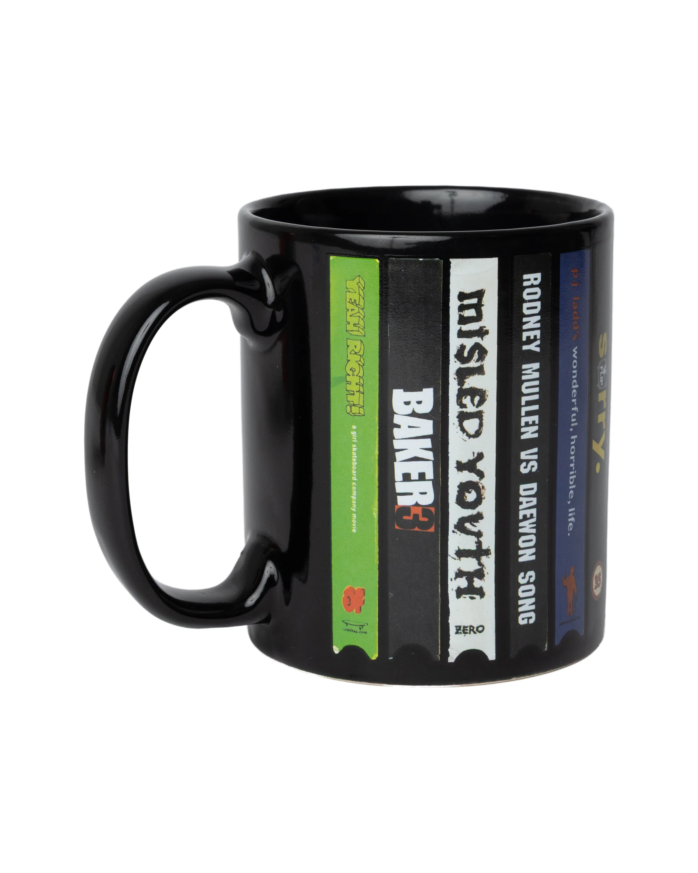 Jenkem Back To Classics Mug - Multi - Image 3
