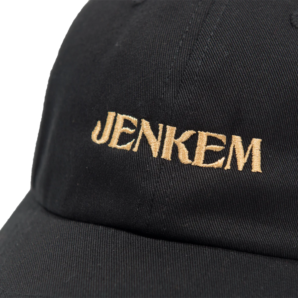 Jenkem OG Logo Hat - Black - Image 2