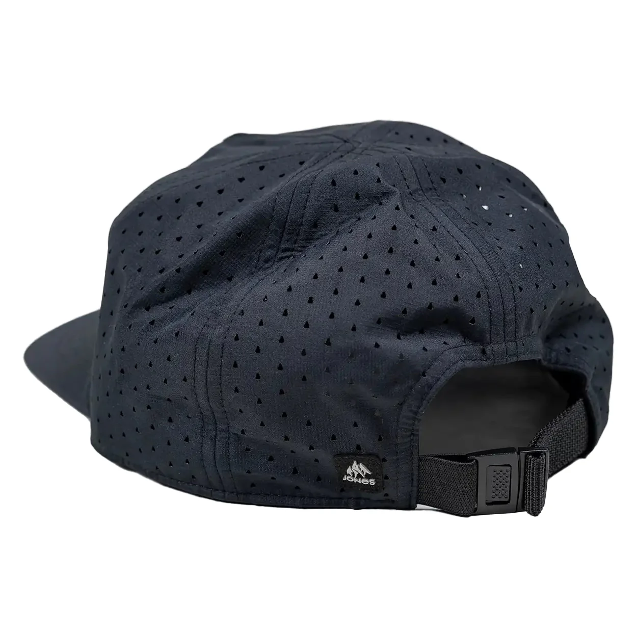 Jones Bootpack Rec Tech Cap - Stealth Black - Image 2
