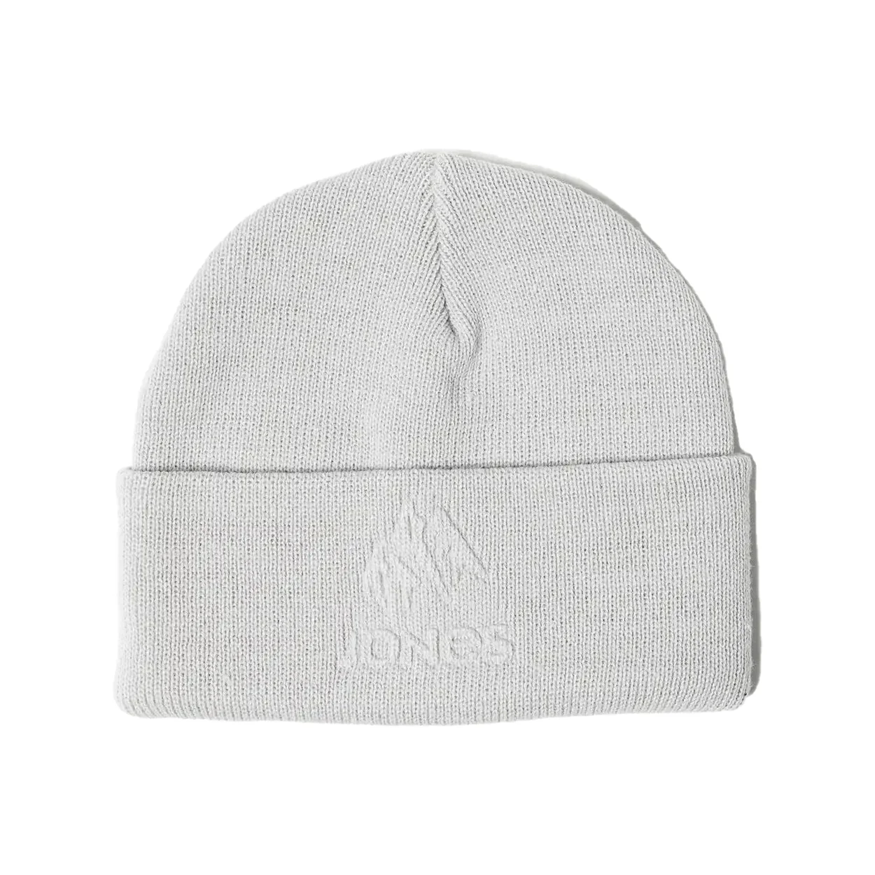 Jones Tahoe Beanie - Smoke Grey