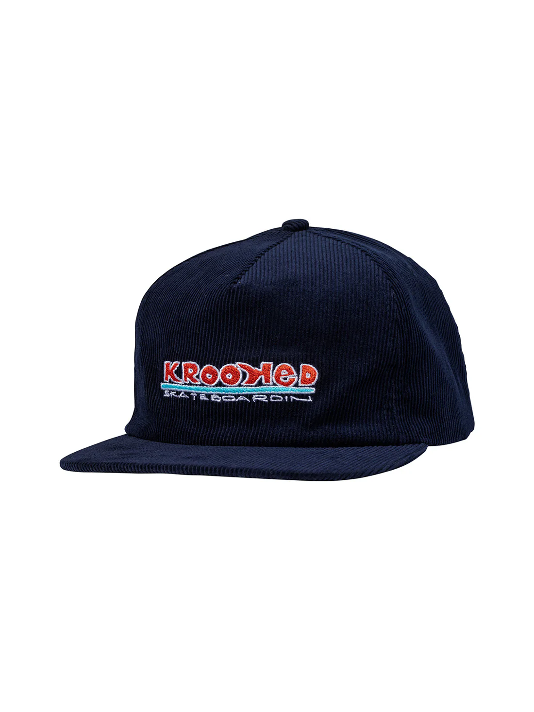 Krooked Skateboardin Hat