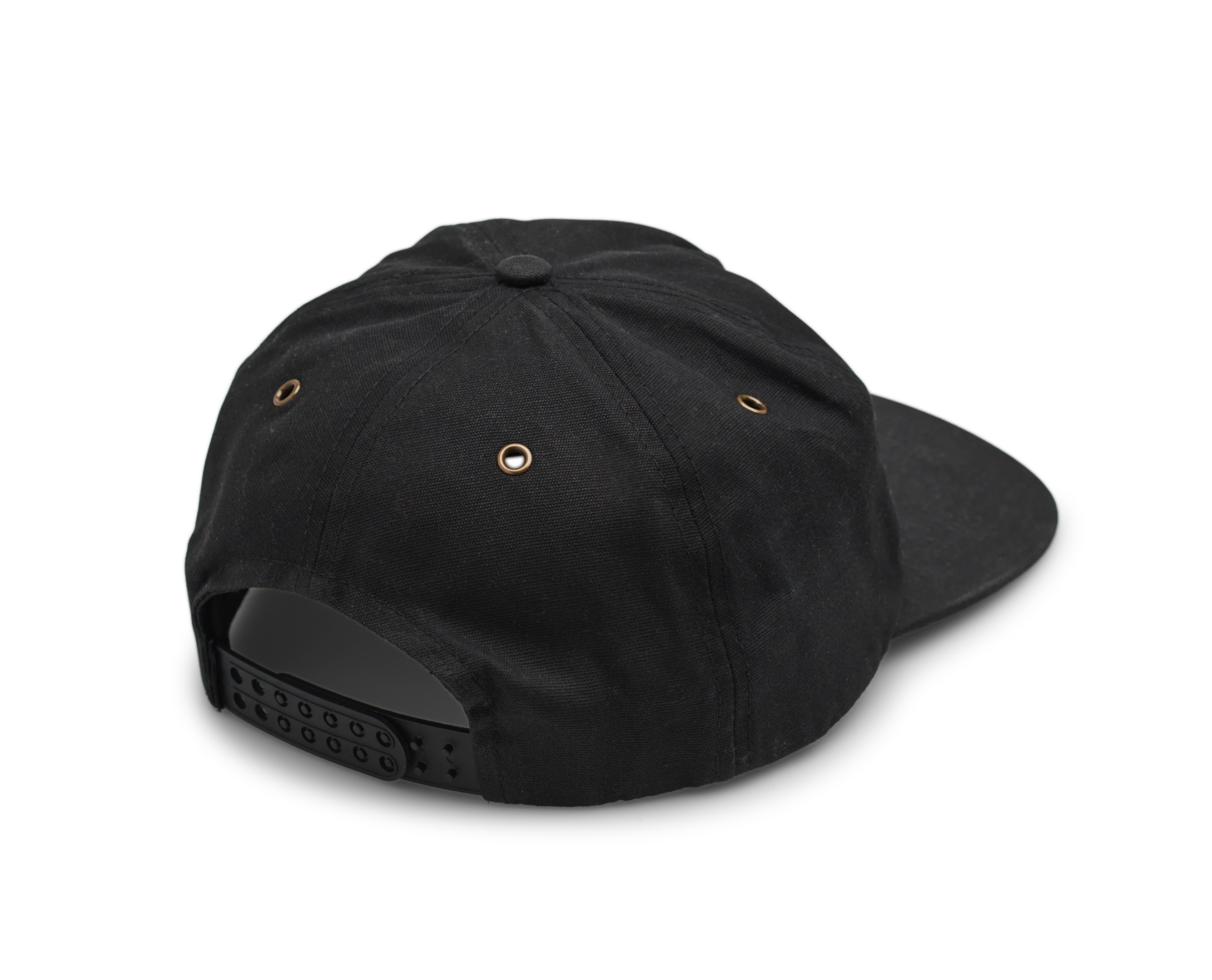 Last Resort Low Crown Cap - Black - Image 2