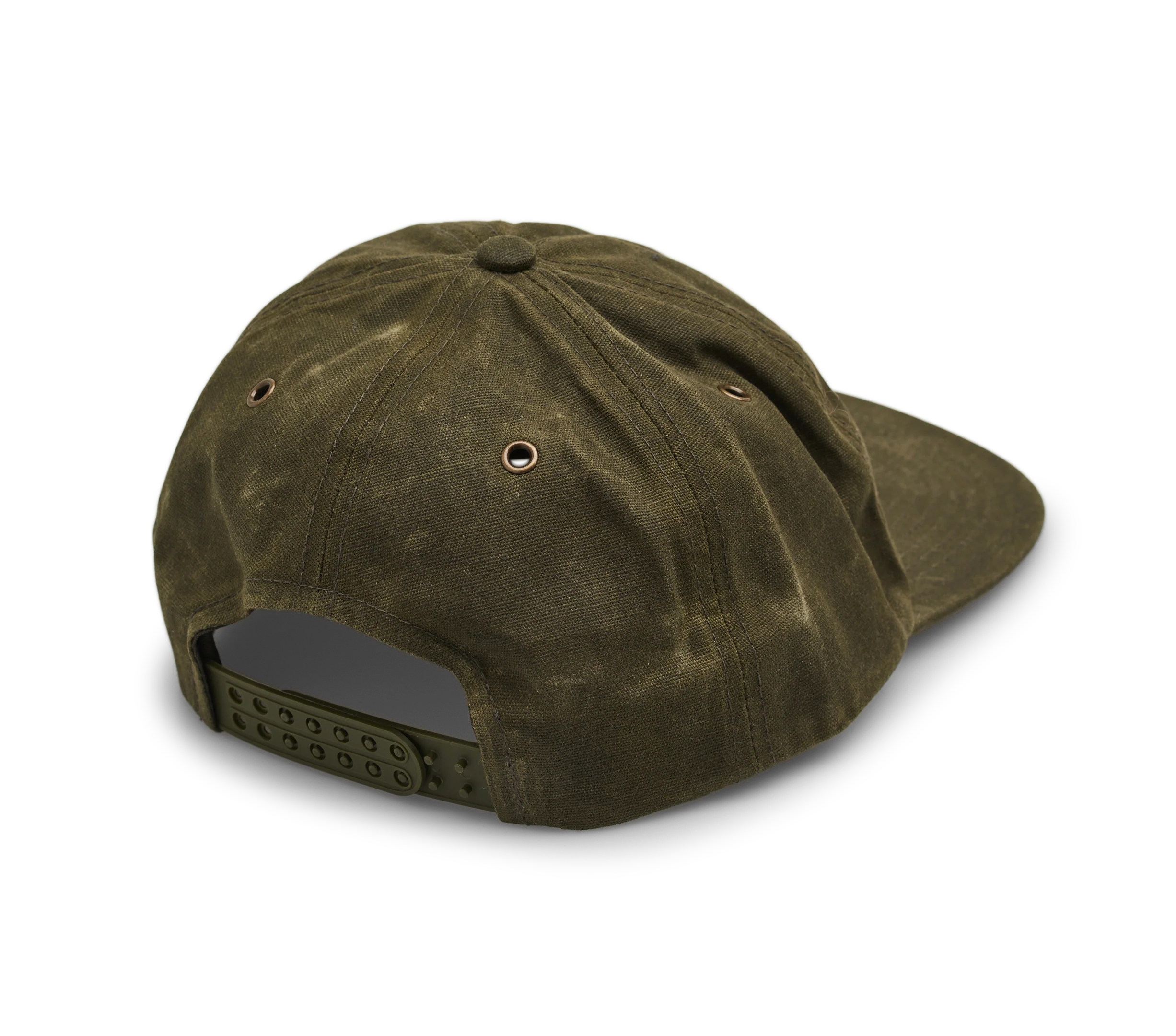 Last Resort Low Crown Cap - Olive - Image 2