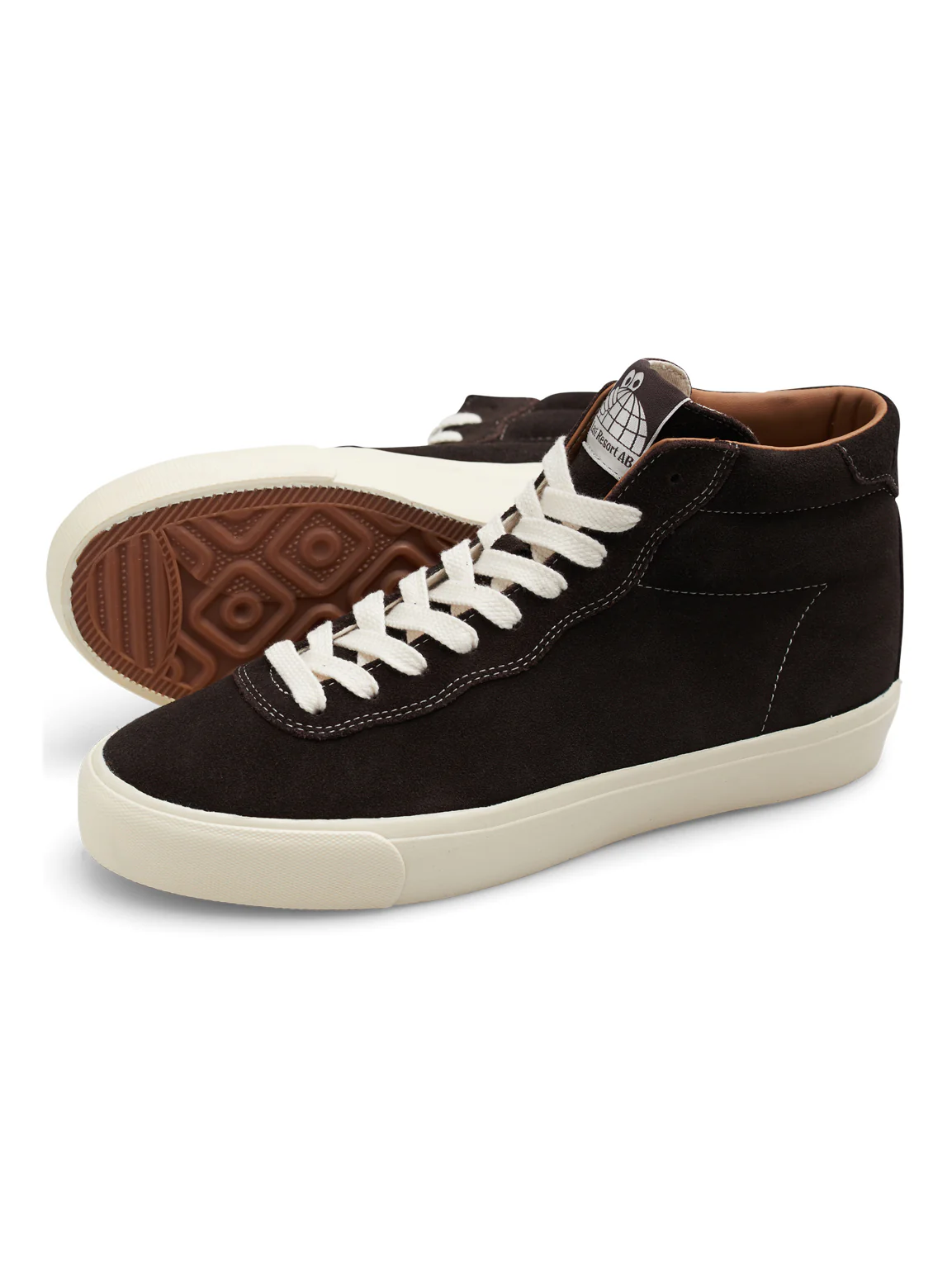 Last Resort VM001 Hi Suede - Image 2
