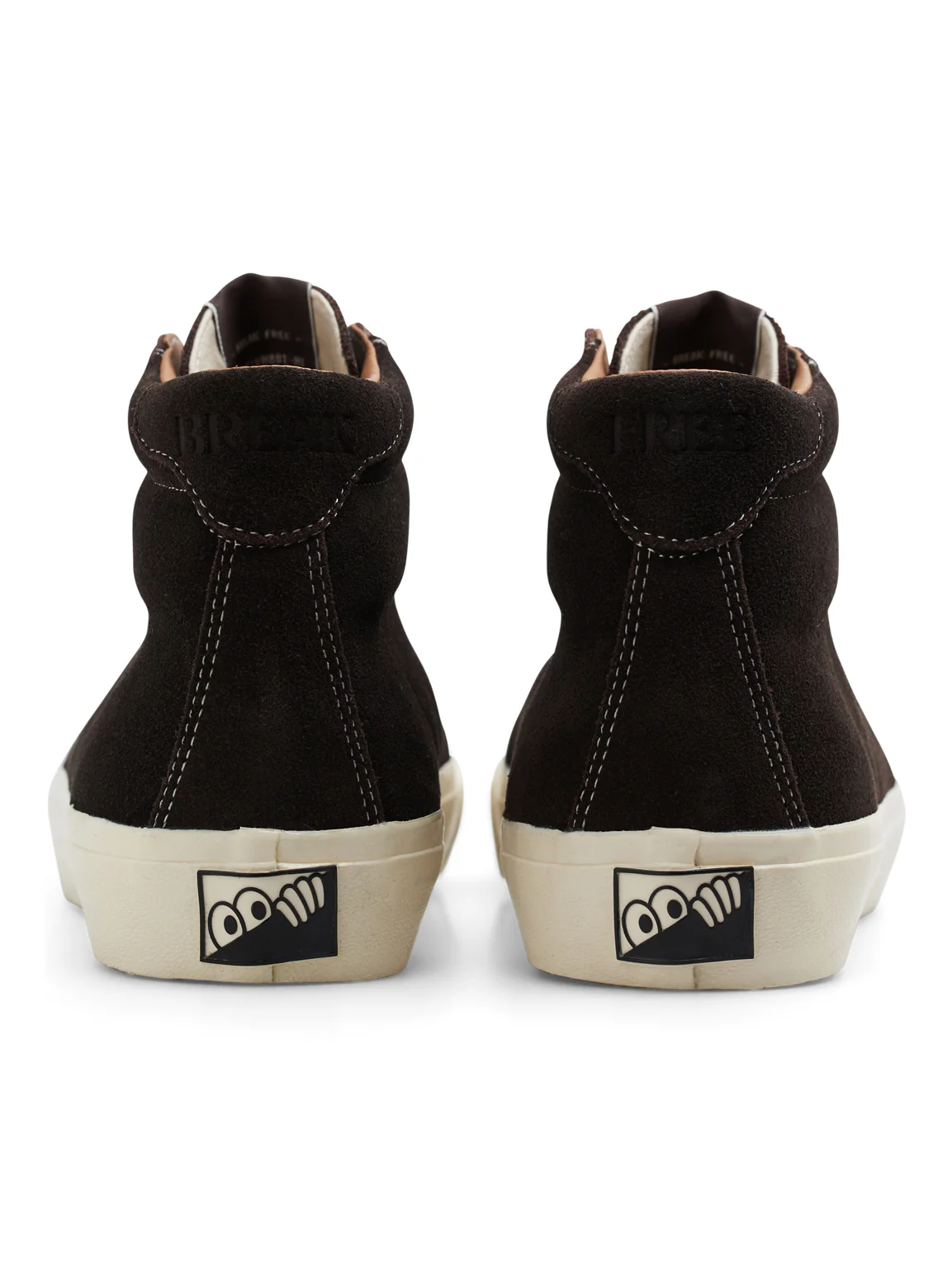 Last Resort VM001 Hi Suede - Image 3