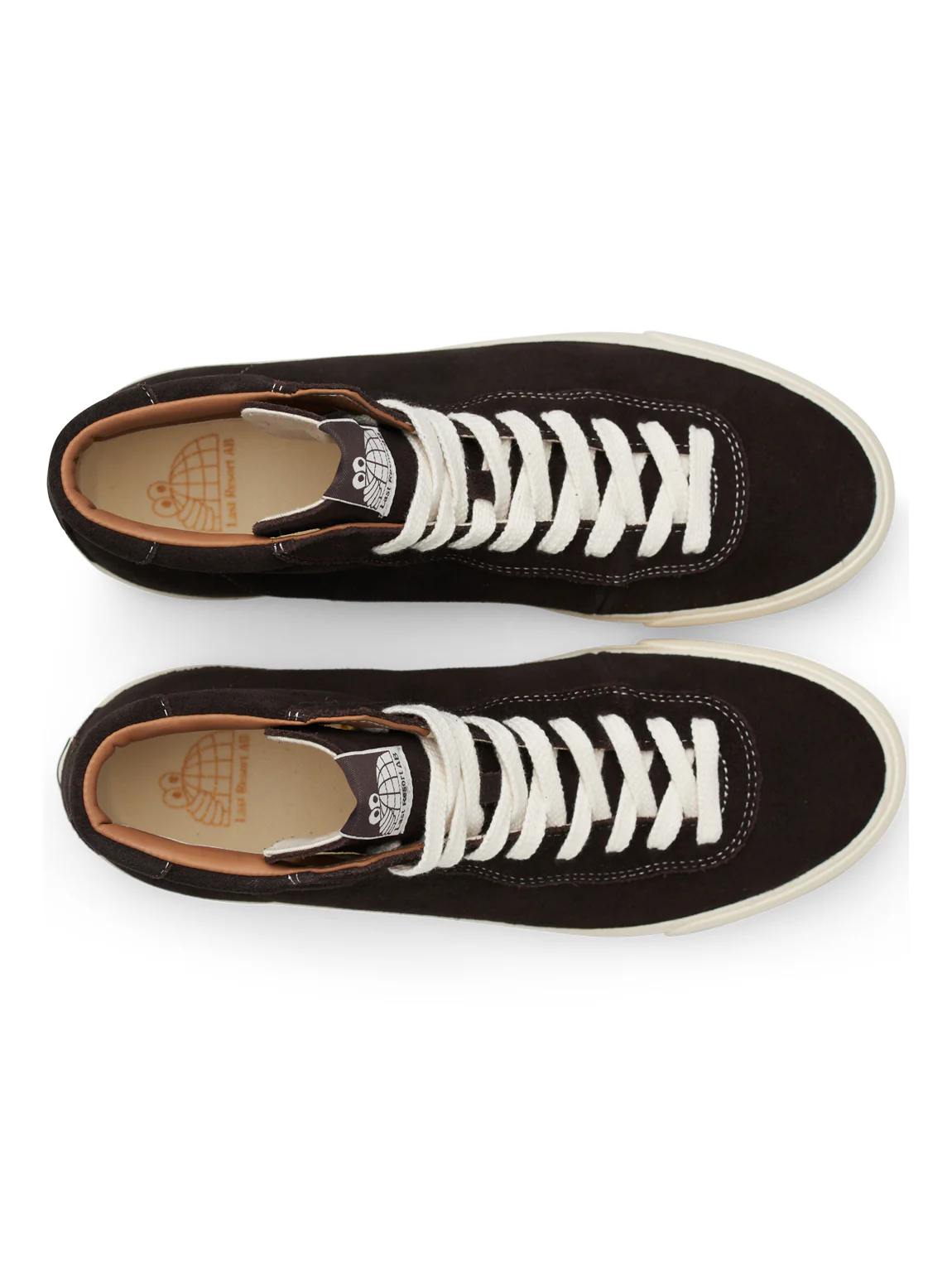 Last Resort VM001 Hi Suede - Image 4