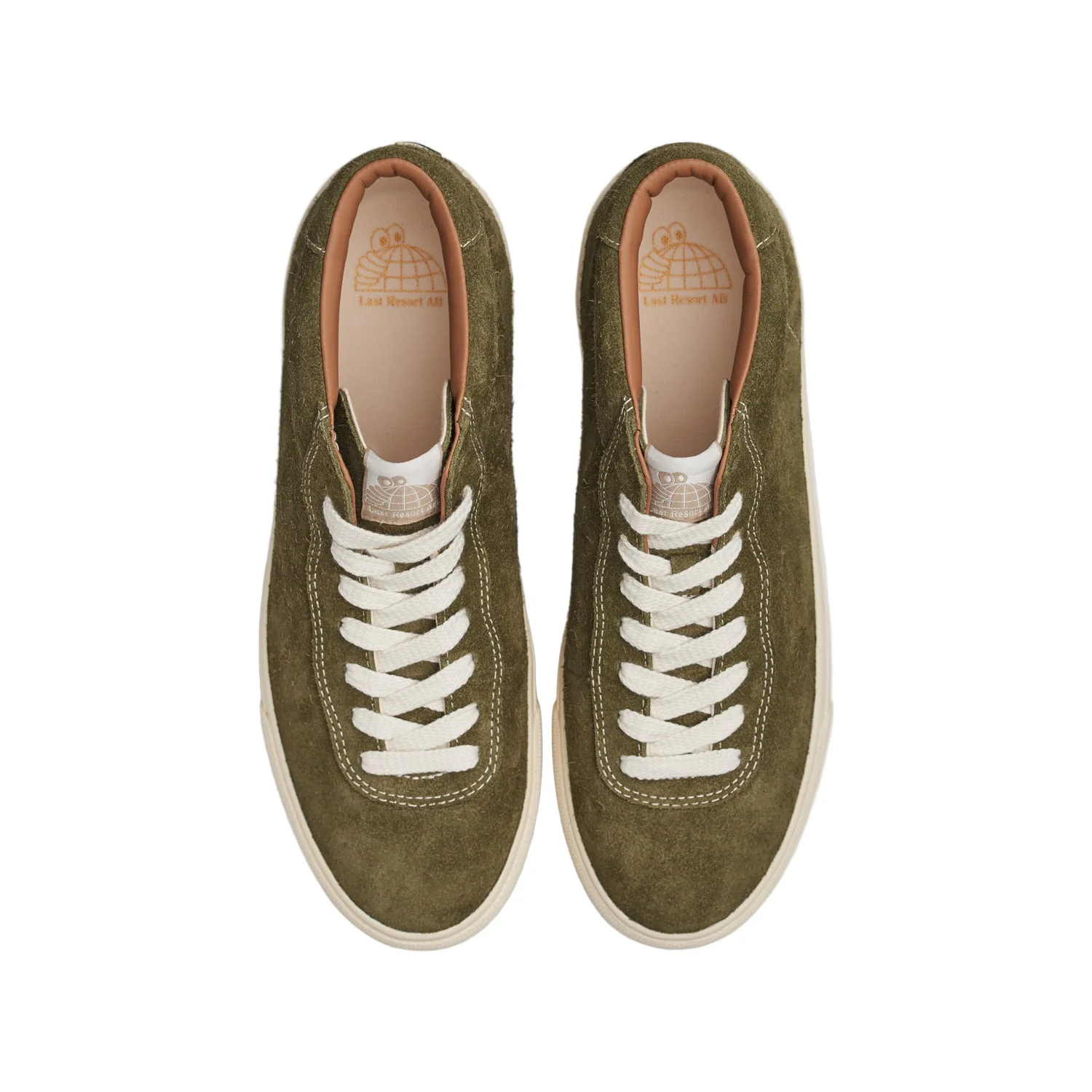 Last Resort VM001 Mid - Olive / White - Image 3