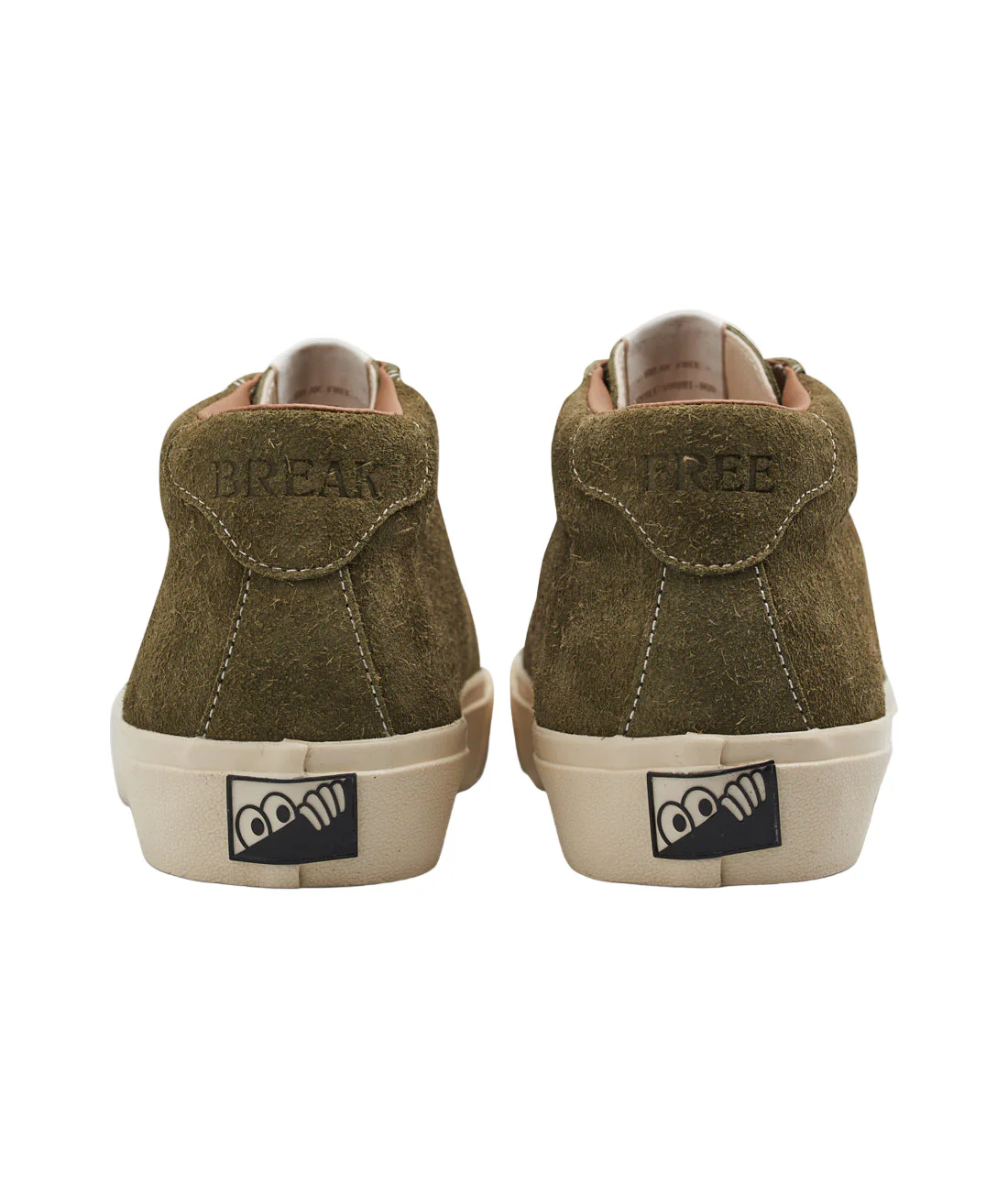 Last Resort VM001 Mid - Olive / White - Image 4