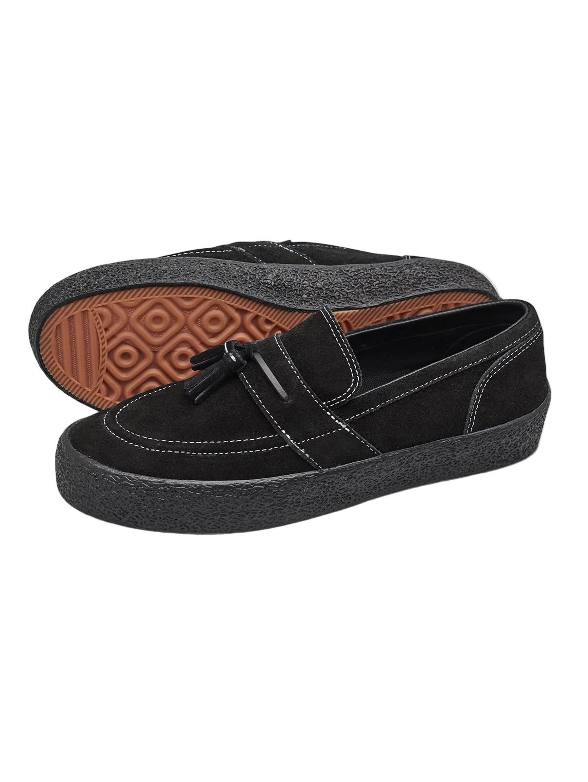 Last Resort VM005 Loafer - Black / White - Image 2