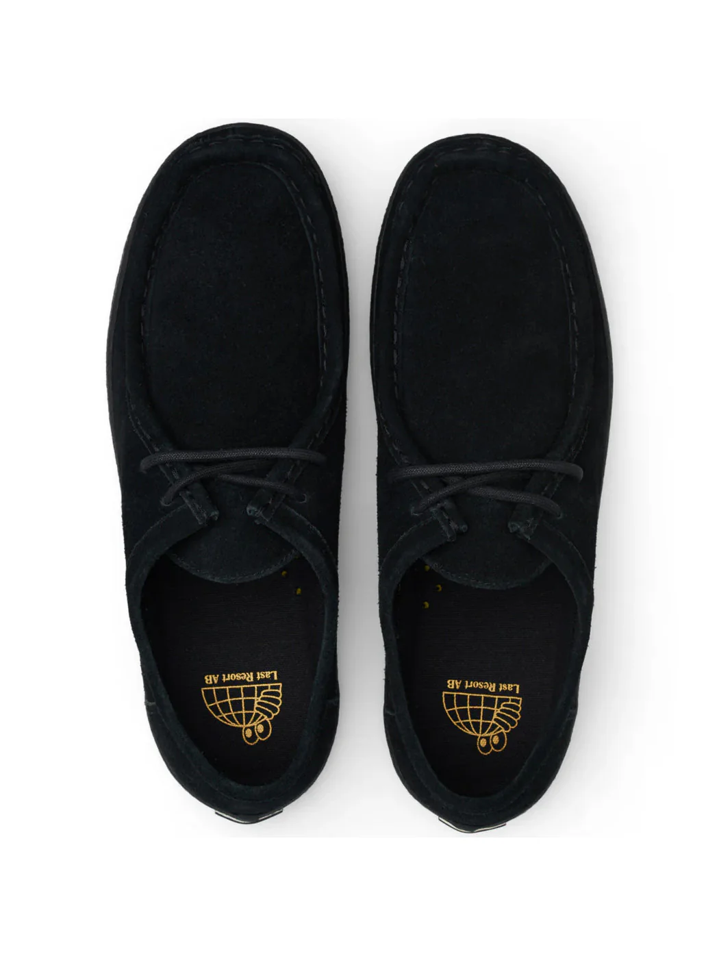 Last Resort VM006 Moc - Black / Black - Image 3