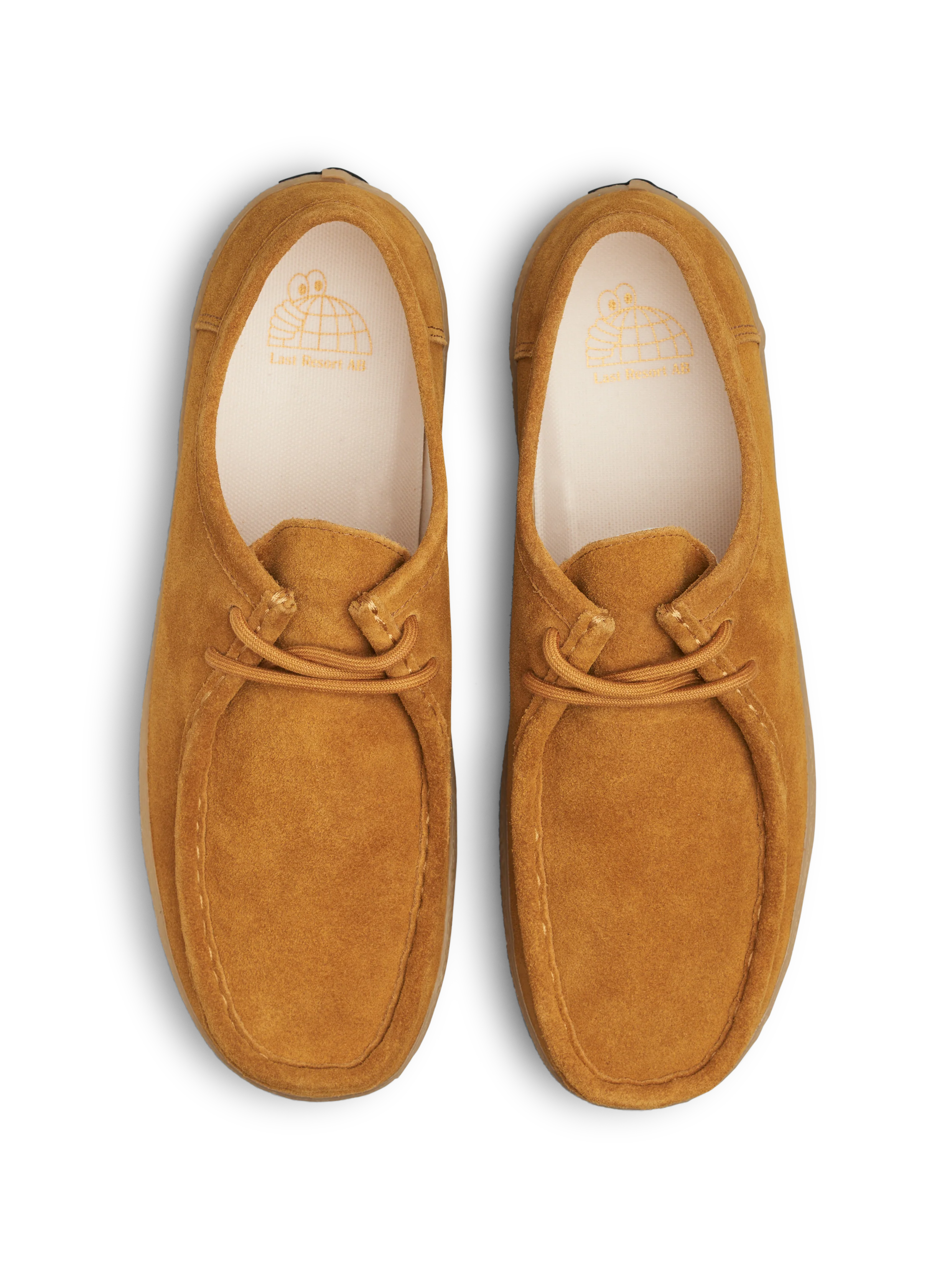 Last Resort VM006 Moc - Golden Brown / Gum - Image 3