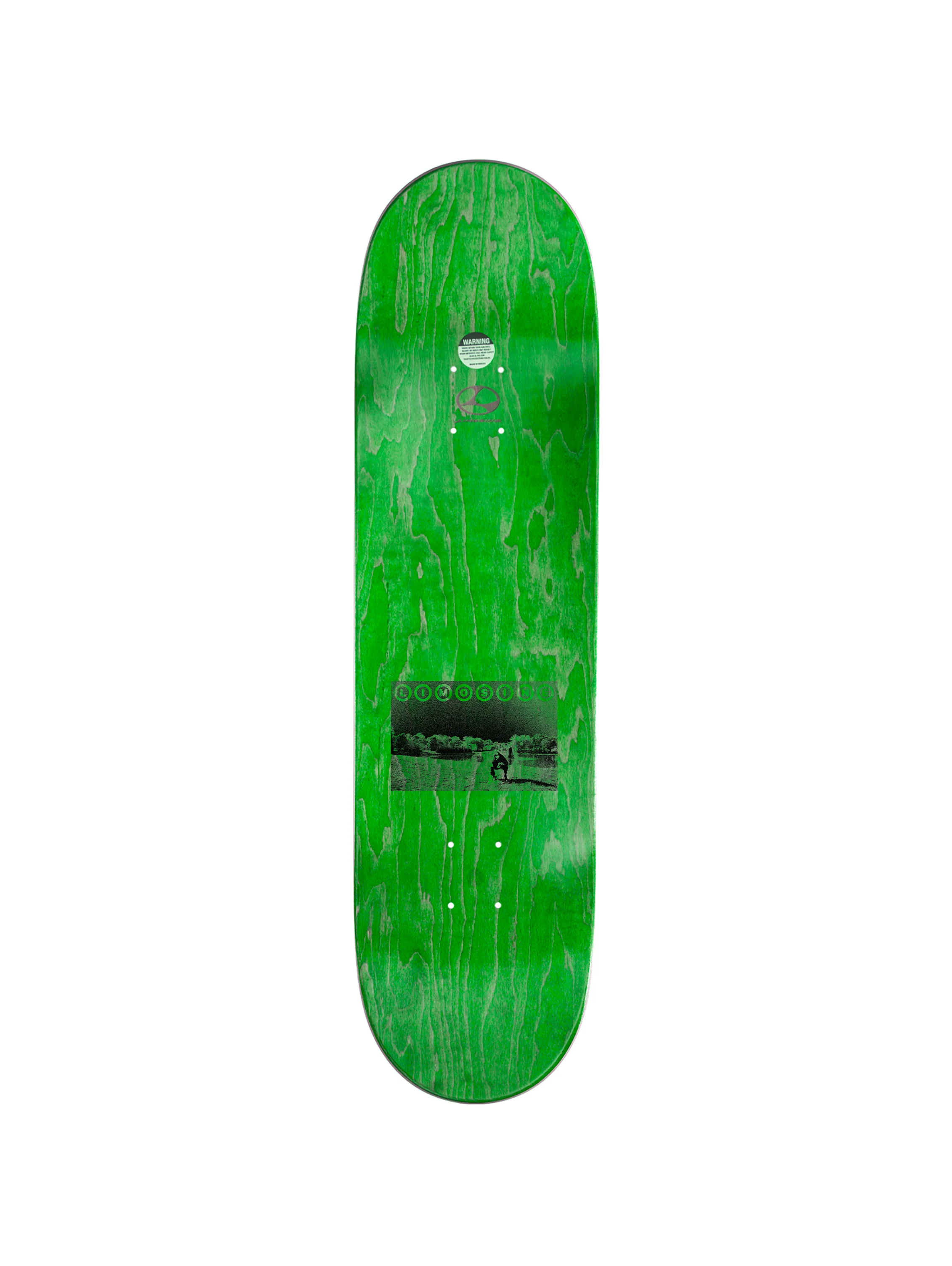 Limosine Hail Fail Aaron Loreth Deck - 8.38 - Image 2