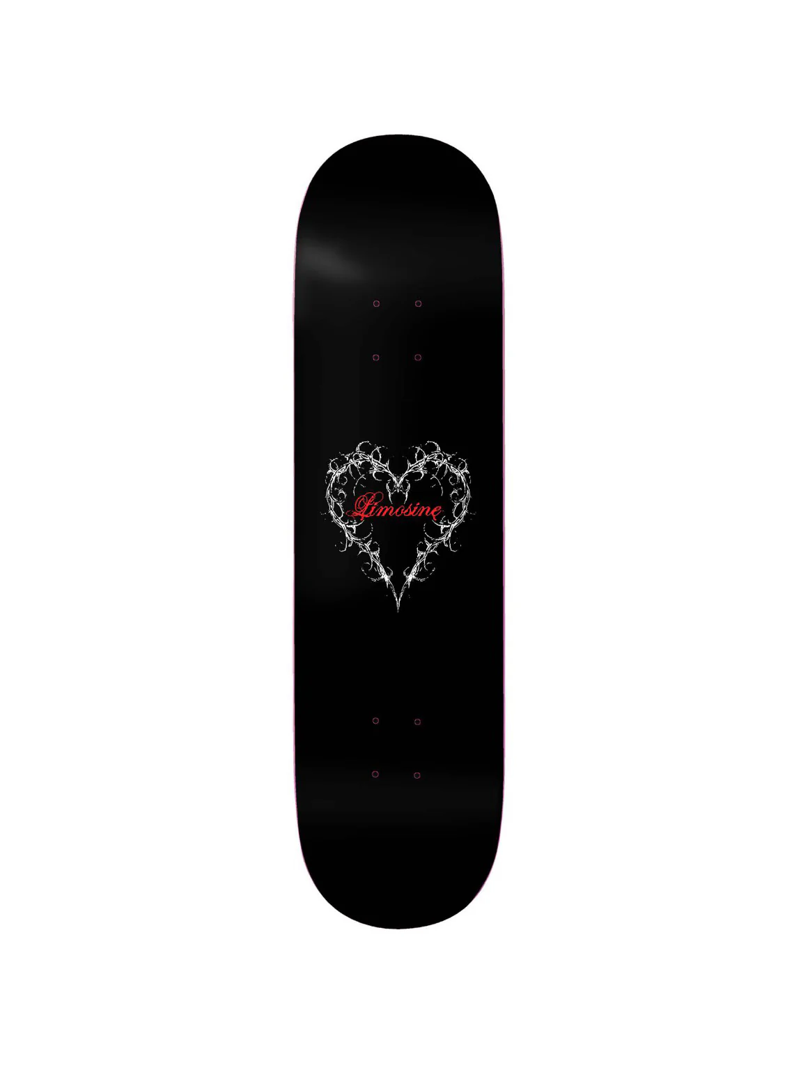 Limosine Heart Deck - 8.25