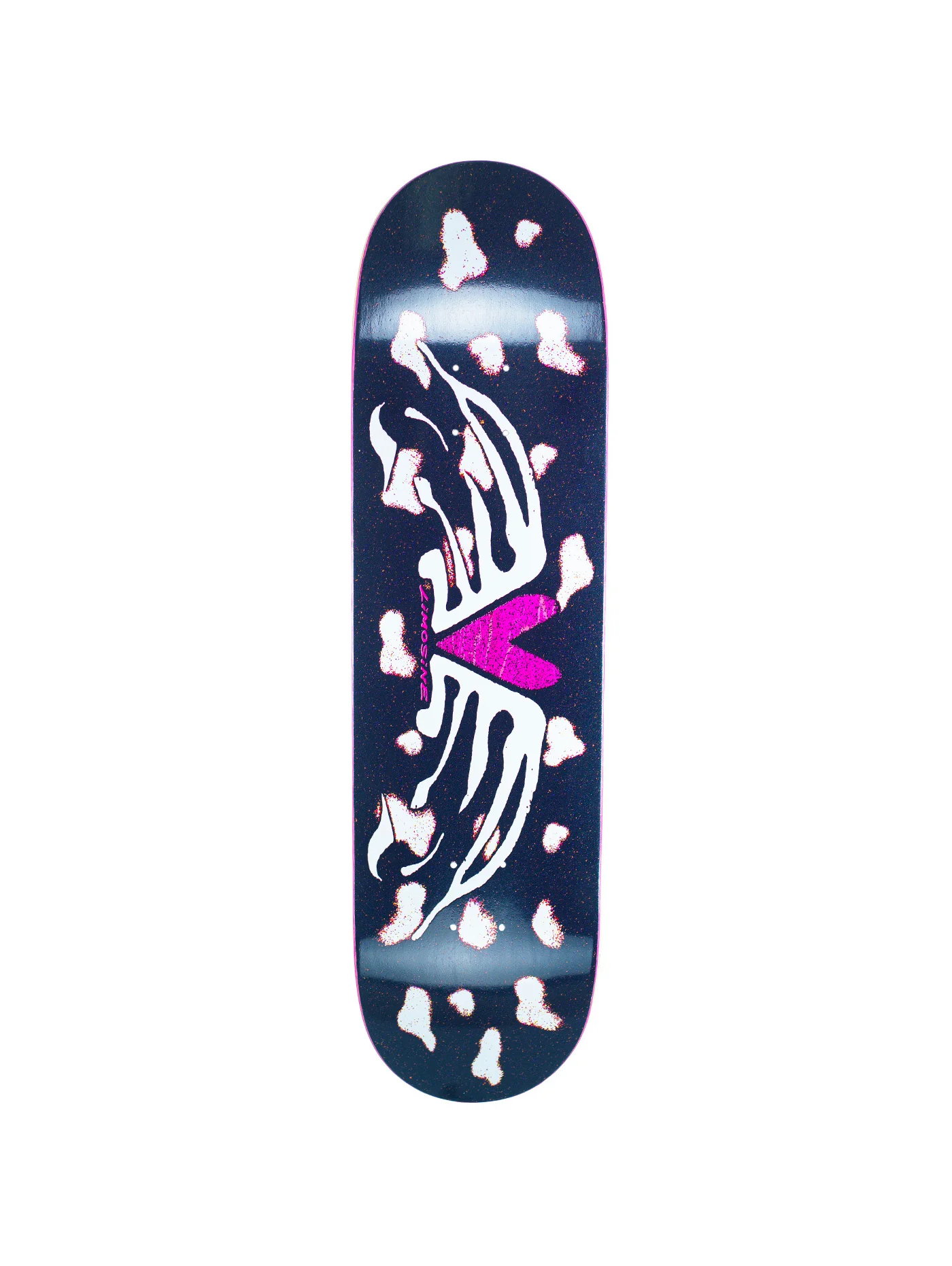 Limosine Hugo Heart Wings Deck