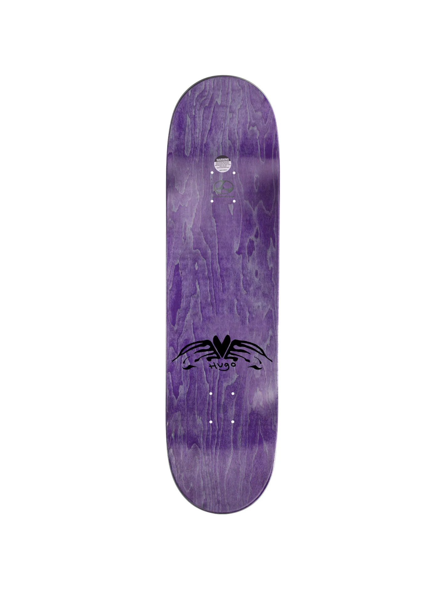 Limosine Hugo Heart Wings Deck - Image 2