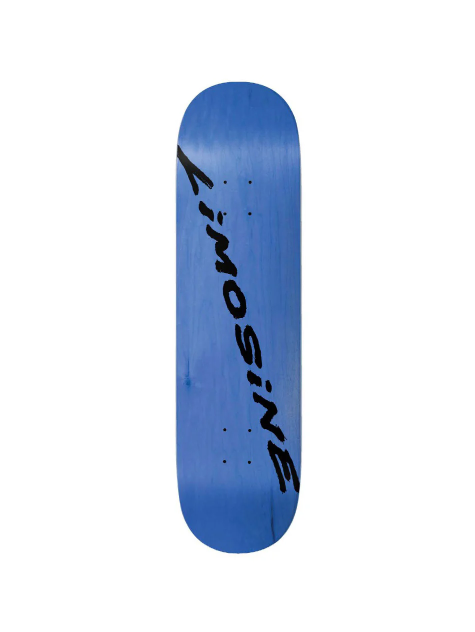 Limosine Sharpie Deck - 8.18