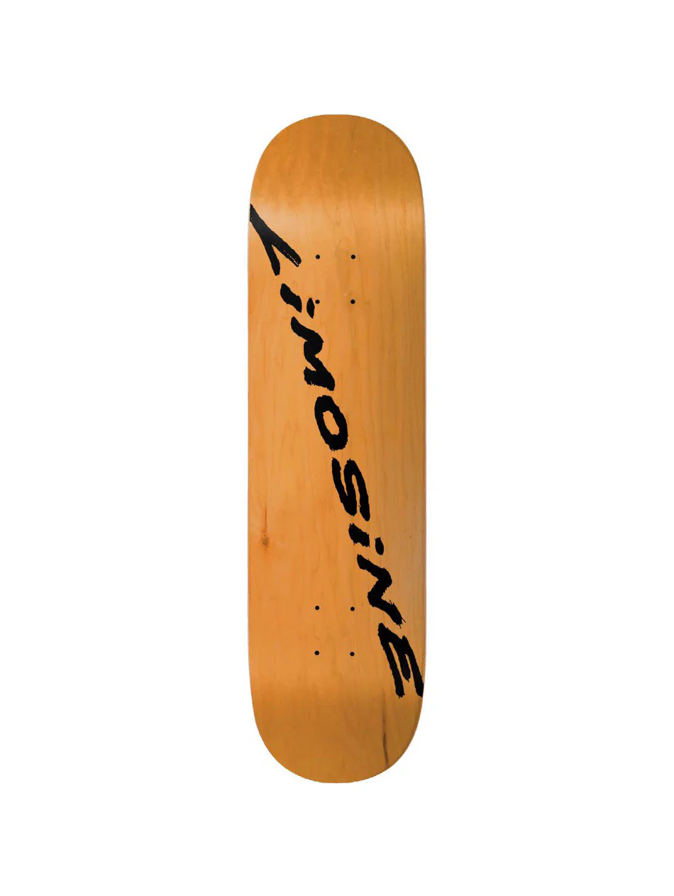 Limosine Sharpie Deck - 8.5