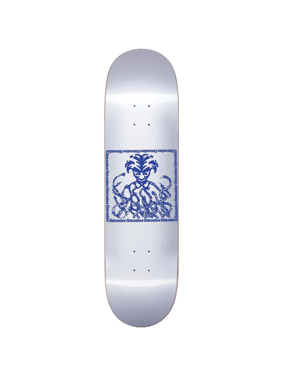 Limosine Snake Pit Silver Deck - 8.38