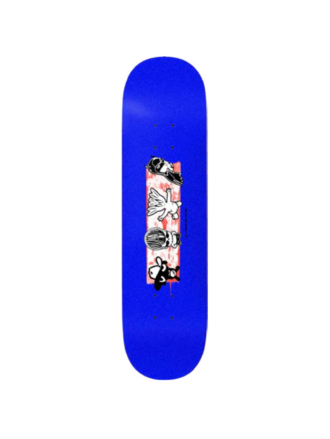 Limosine Teamski Deck - 8.38