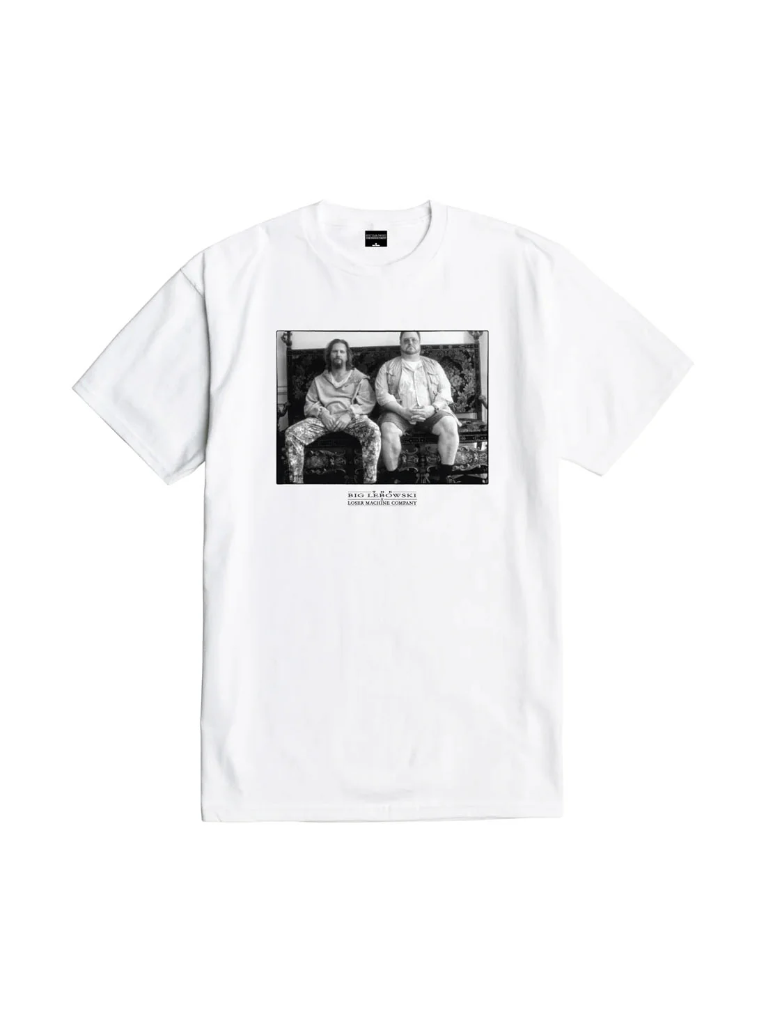 Loser Machine One Of Us Stock Tee