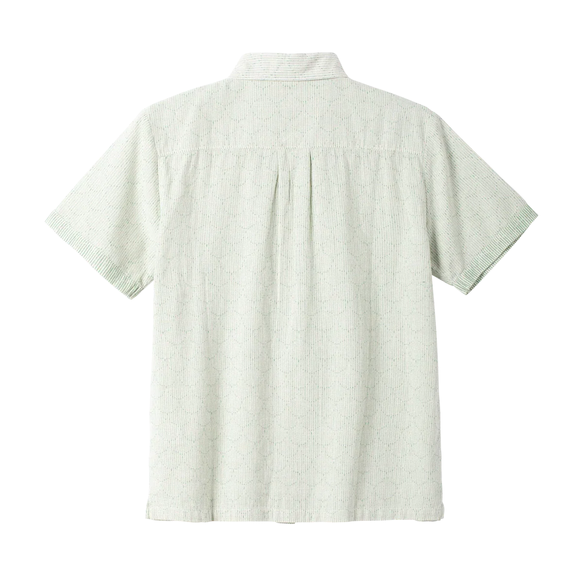 Dark Seas Scales Woven - Off White - Image 2