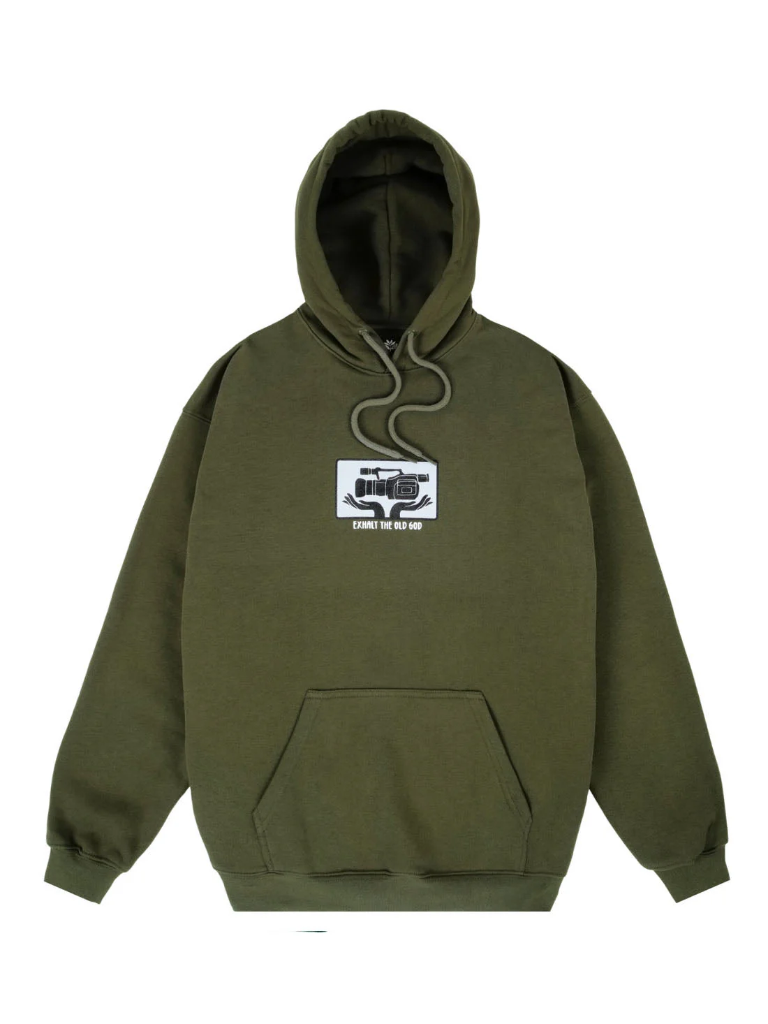Magenta Exhalt Hoodie