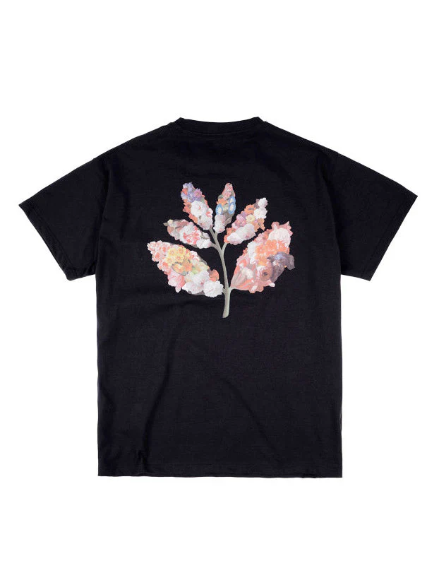 Magenta Flower Plant Tee