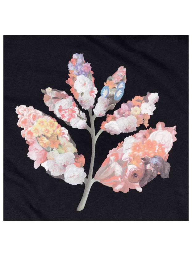 Magenta Flower Plant Tee - Image 3
