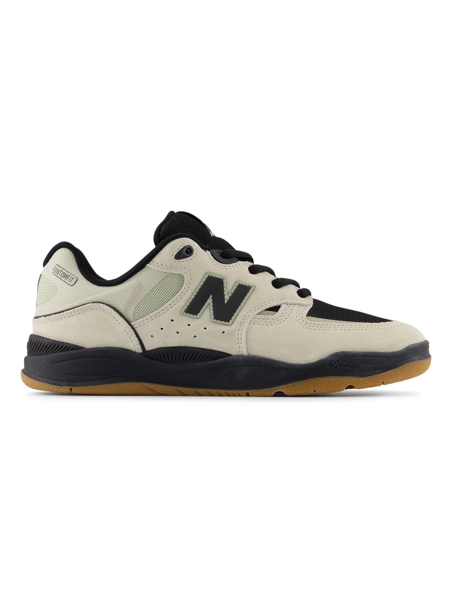 New Balance Numeric Tiago 1010 - Sea Salt / Black