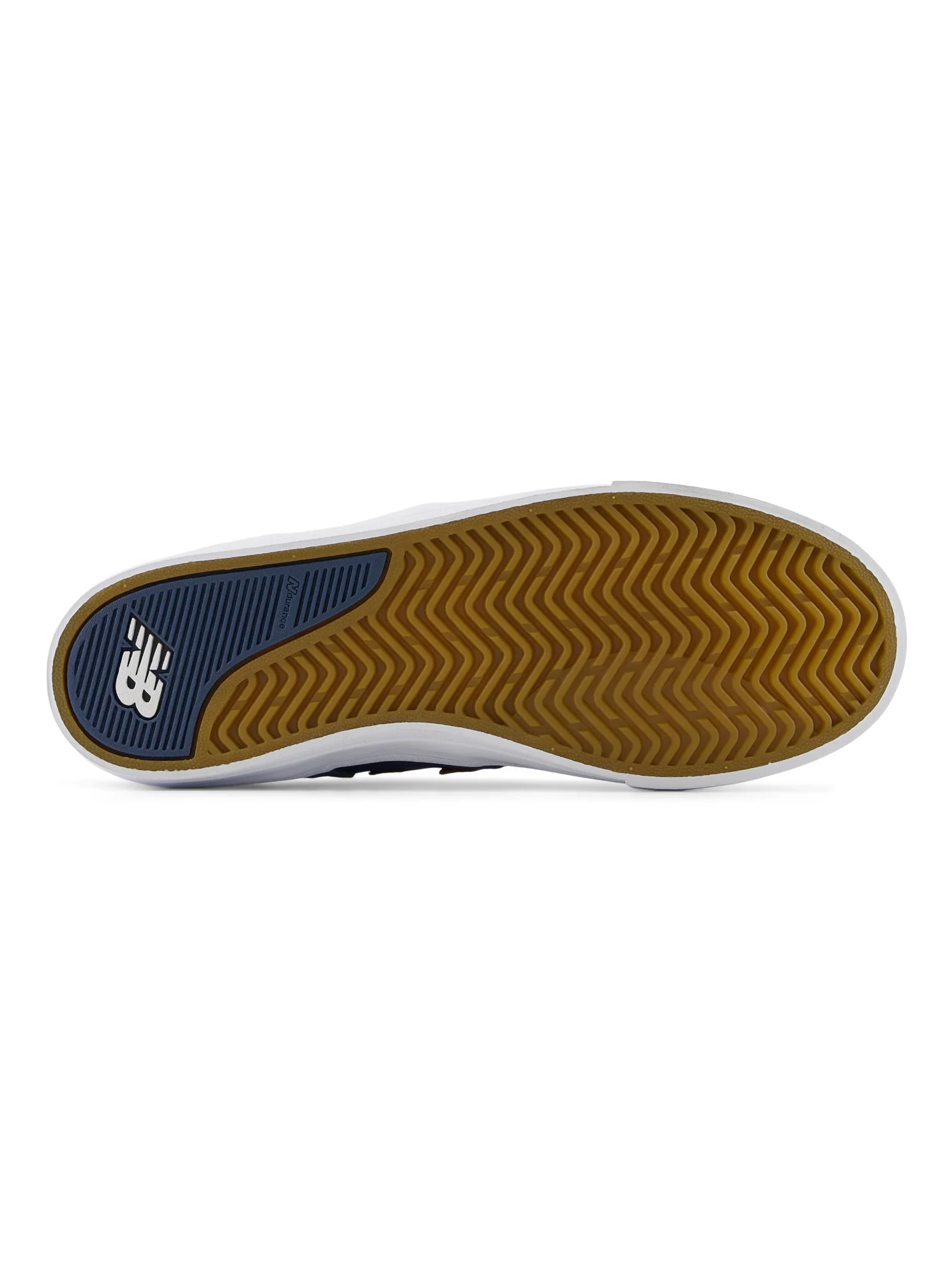 New Balance Numeric Jamie Foy 306 - Vintage Indigo / Brown - Image 4