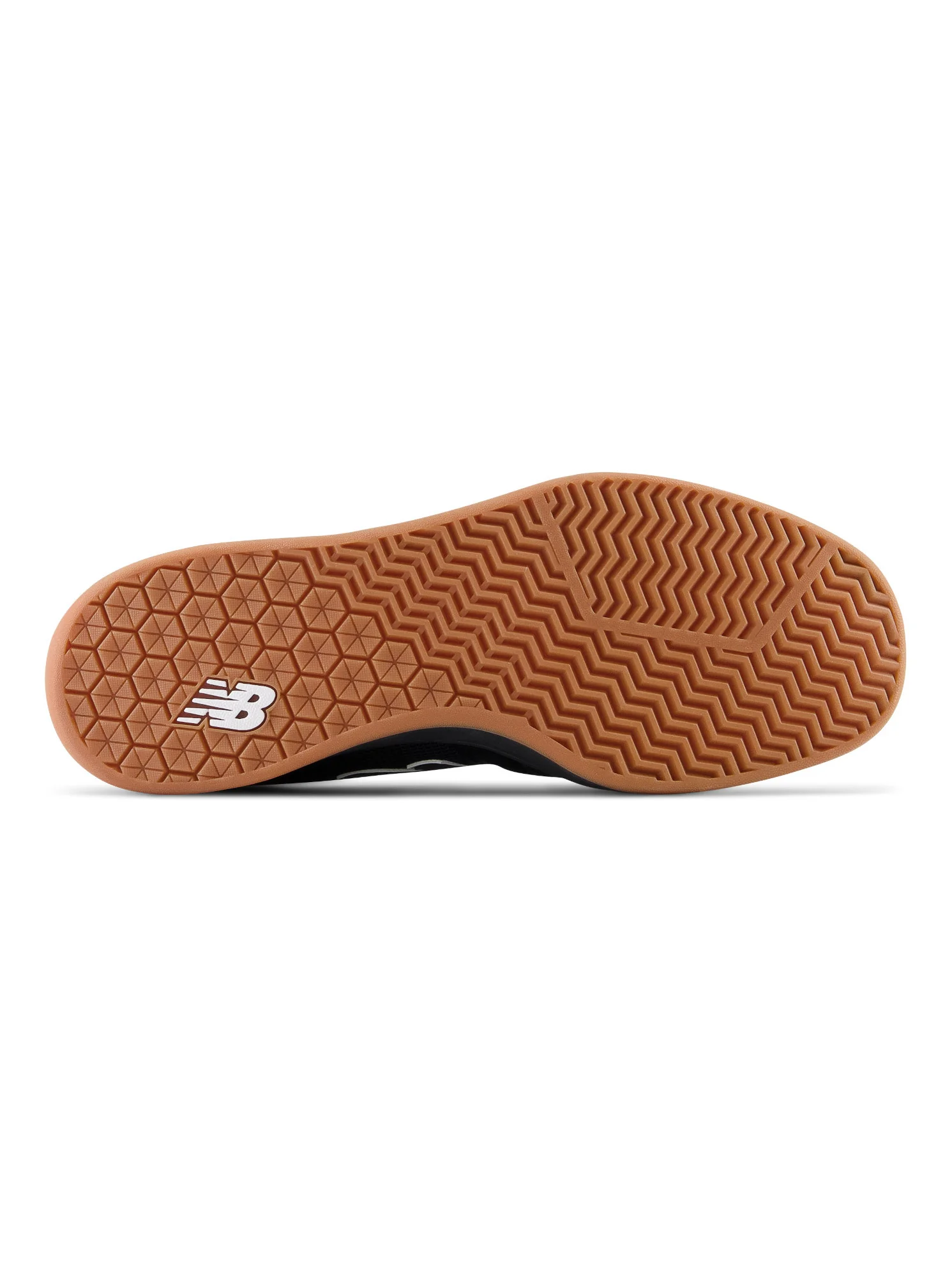 New Balance 440 Synthetic - Black - Image 2