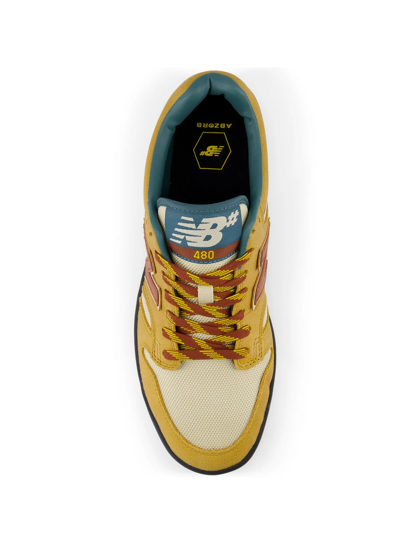 New Balance 480 Trail - Image 3
