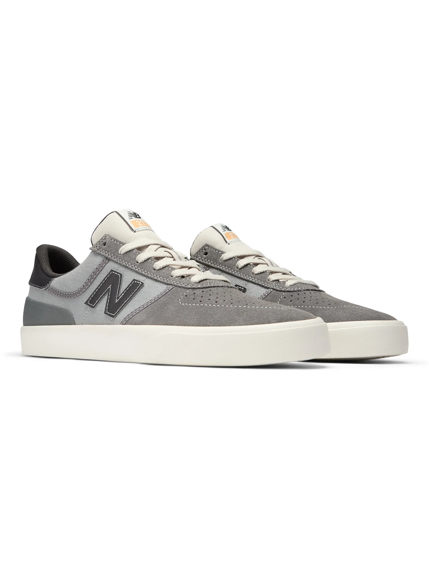 New Balance Numeric 272 - Grey / Black - Image 2