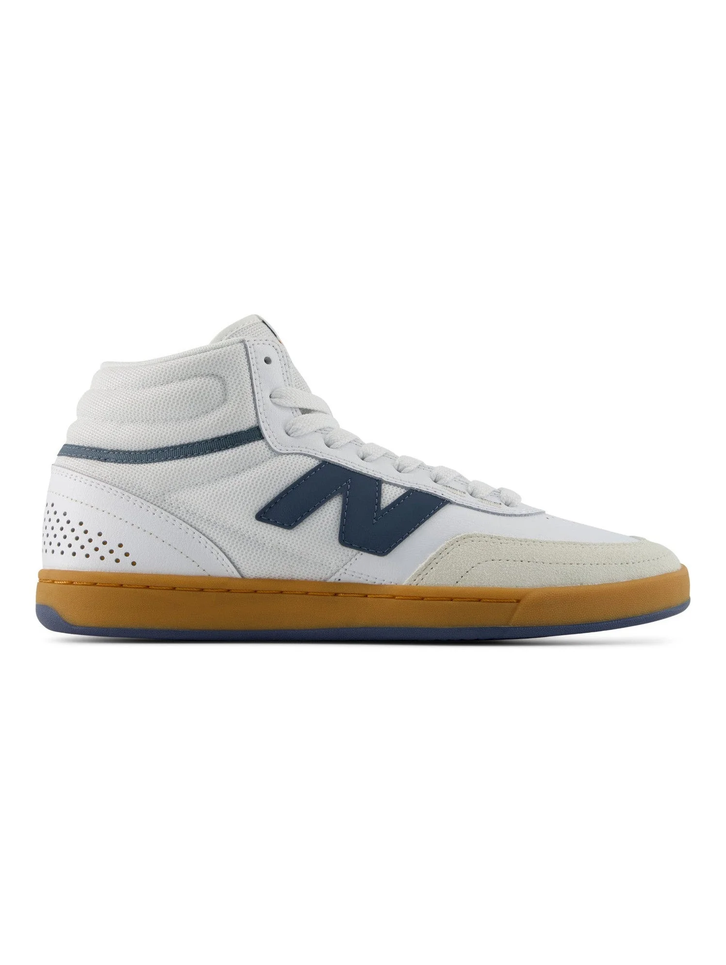 New Balance Numeric 440 High V2 - White / Blue