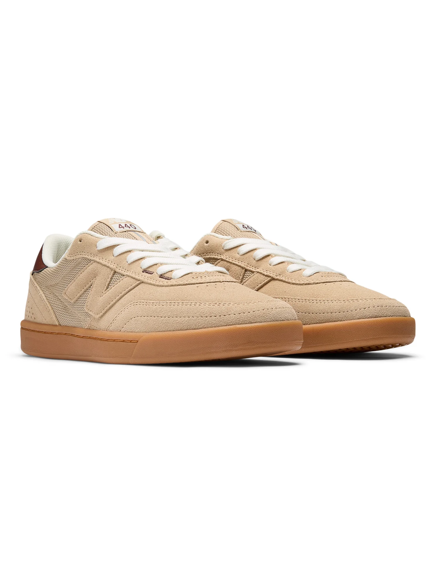 New Balance Numeric 440 - Tan / Gum - Image 2