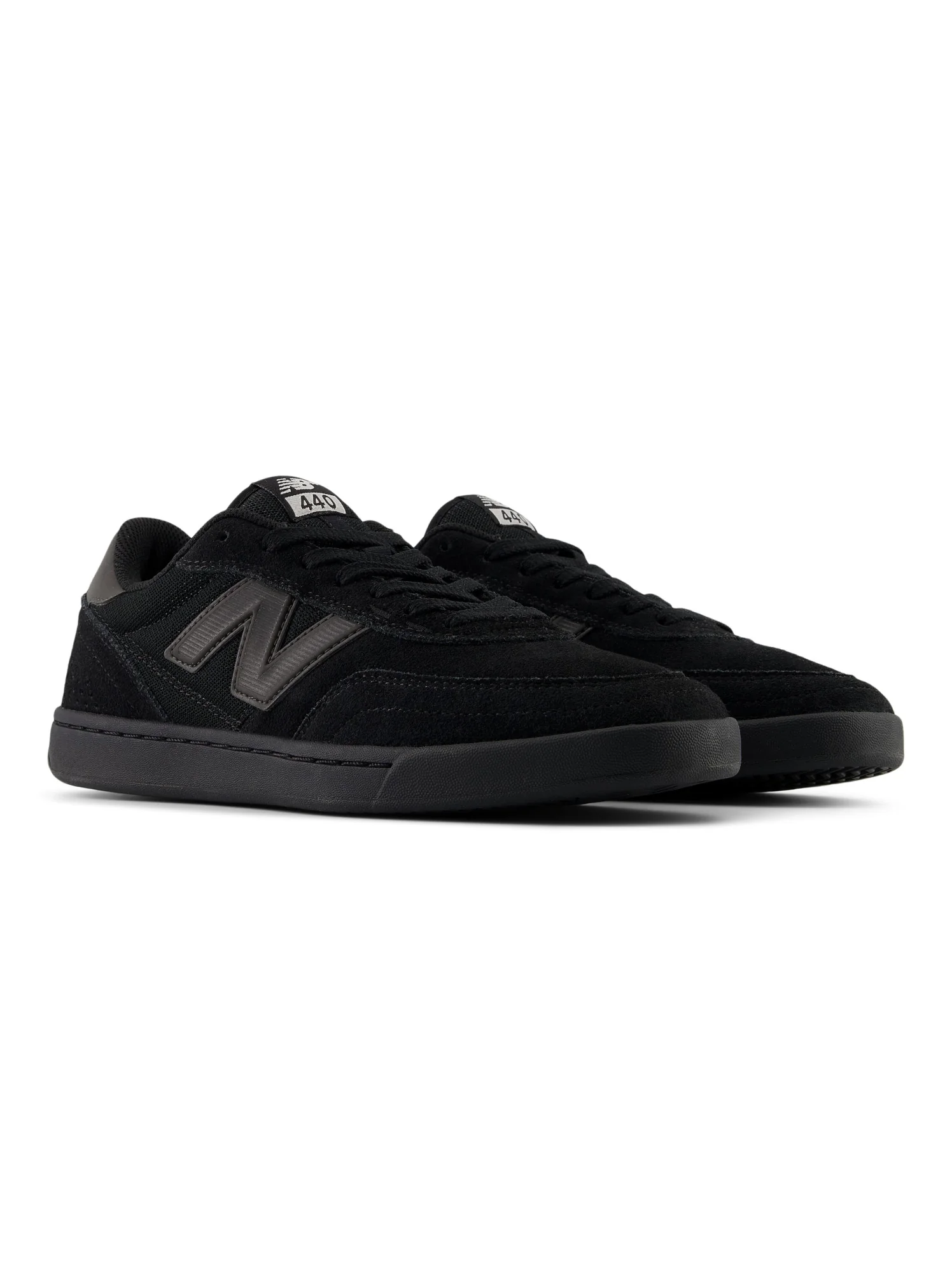 New Balance Numeric 440 V2 - Black / Black - Image 2