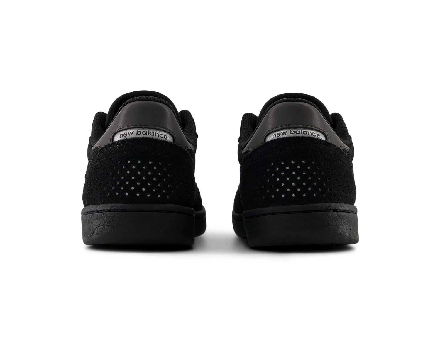 New Balance Numeric 440 V2 - Black / Black - Image 4
