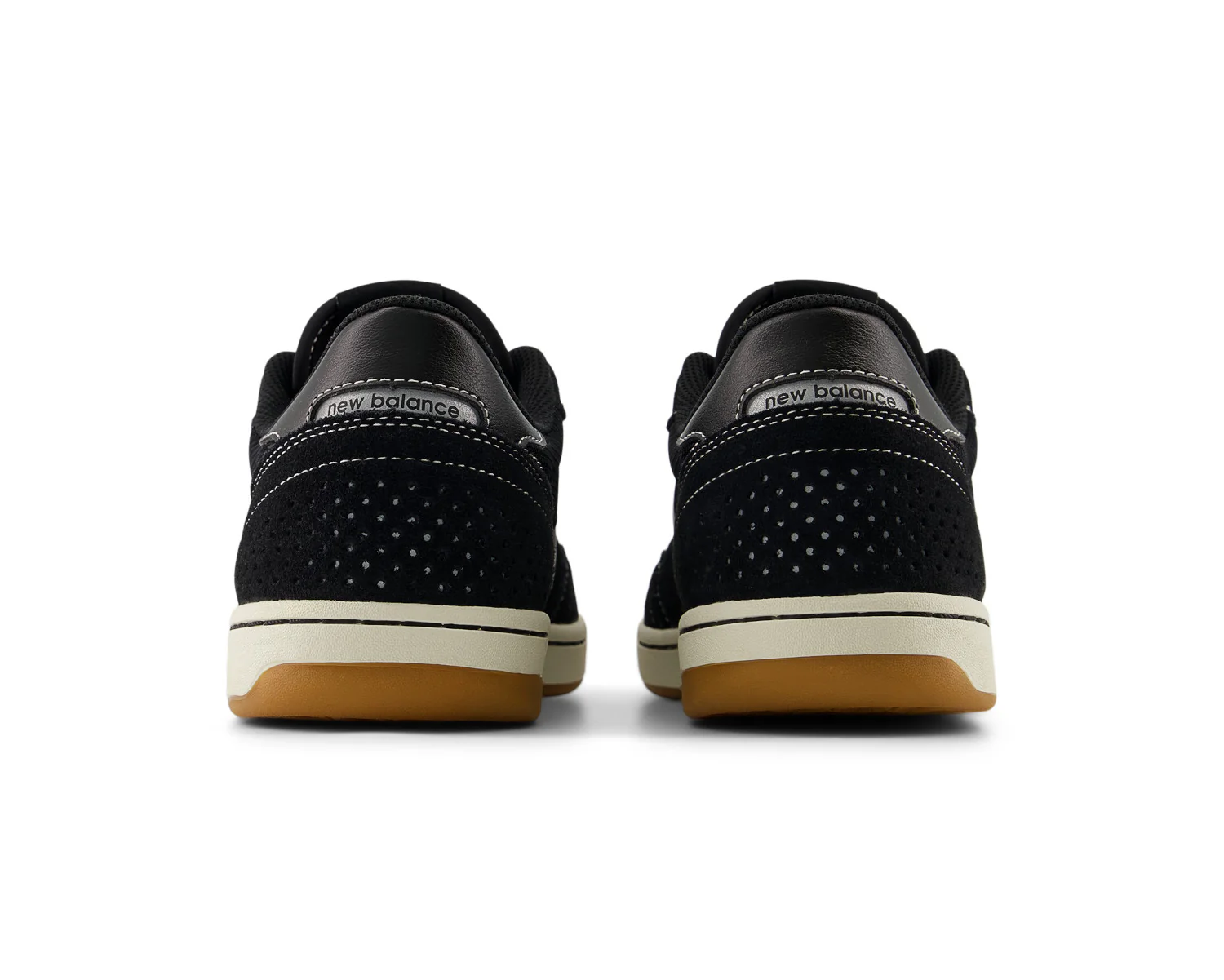 New Balance Numeric 440 V2 - Black / Sea Salt - Image 5