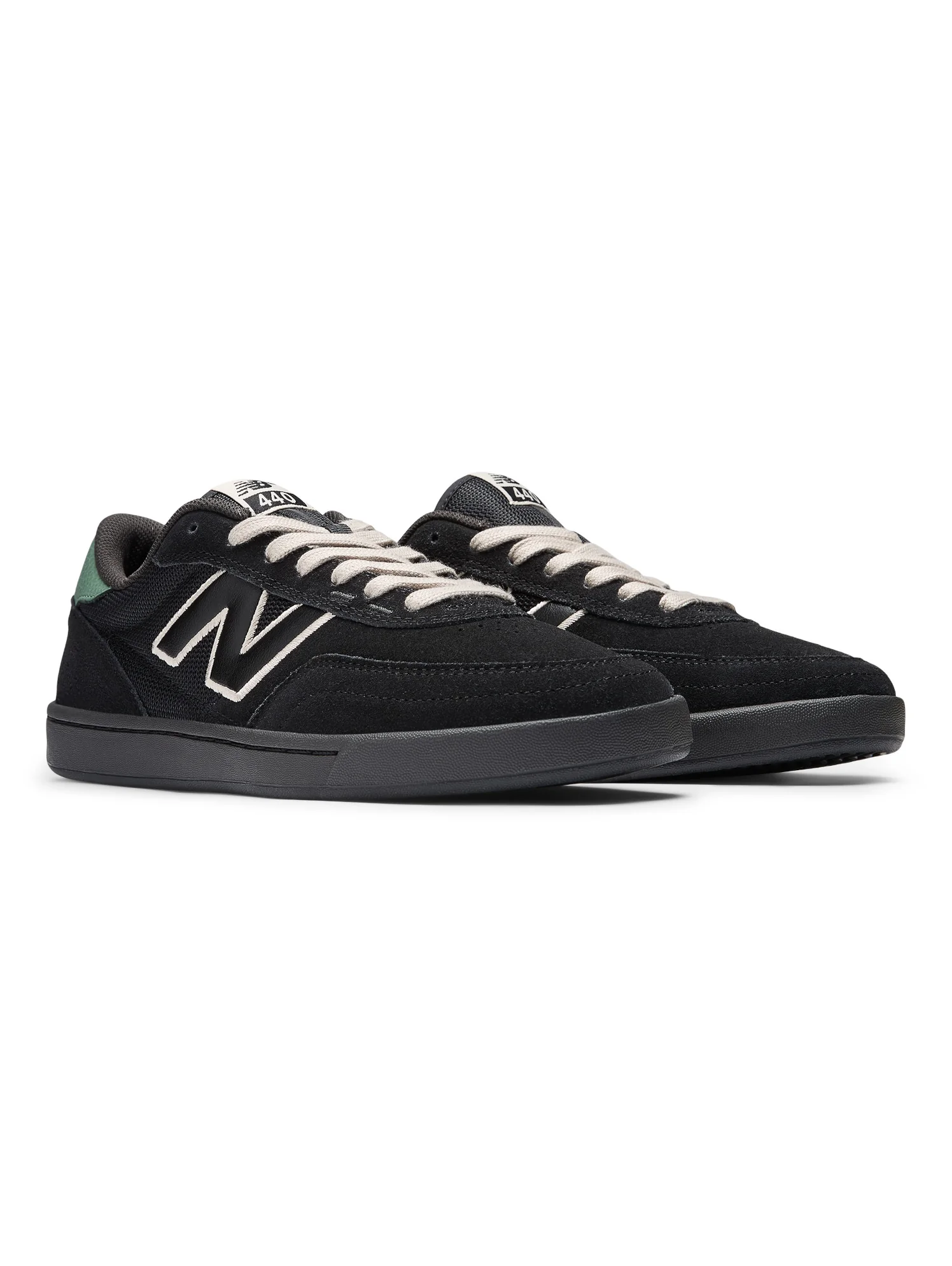 New Balance Numeric 440 V2 - Black / White - Image 2